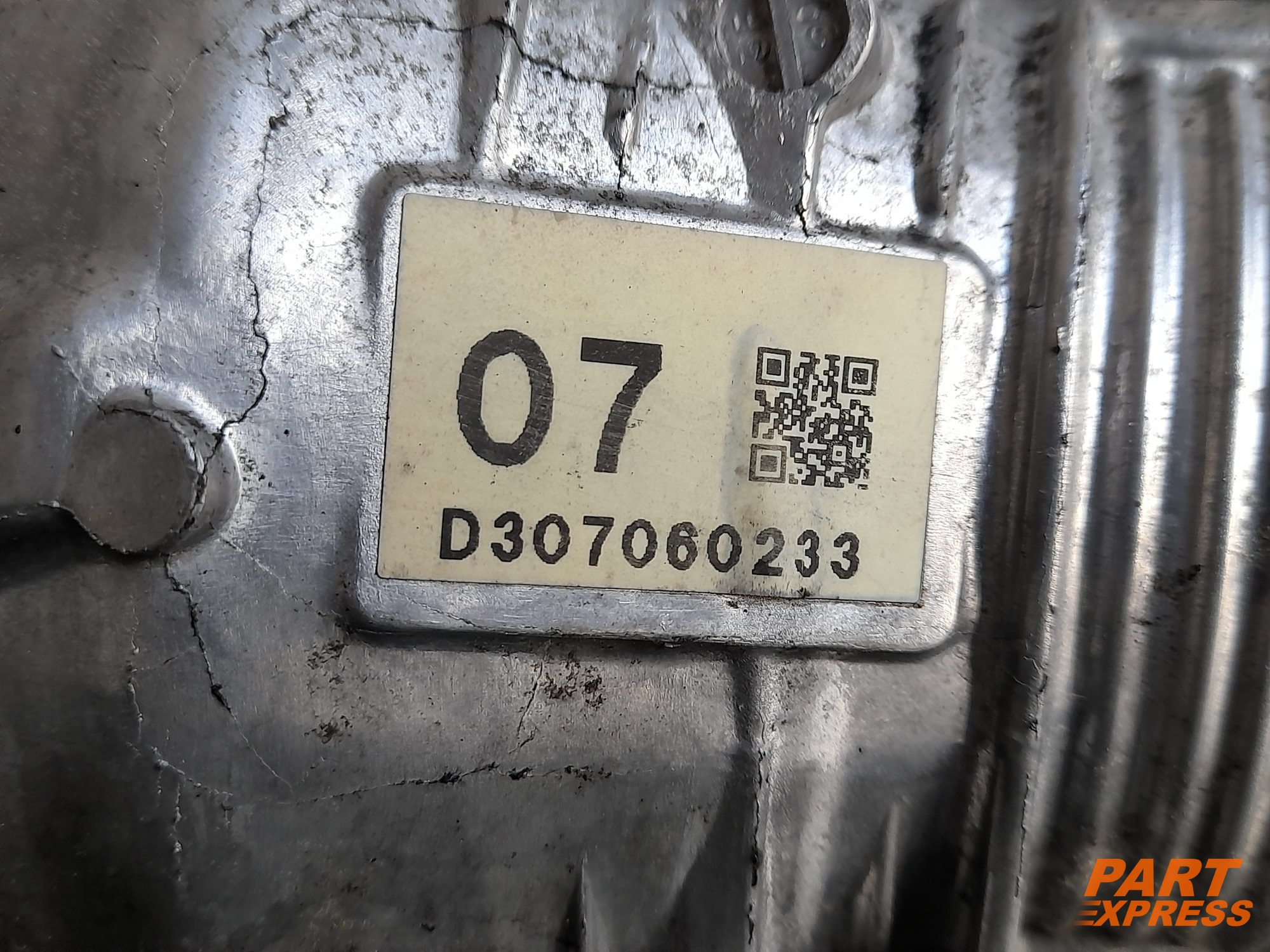 Verteilergetriebe 6 Gang 4x4 Mazda 6 CX-5 2,2D 88TKM 110KW D6100  KN0127500A – 6