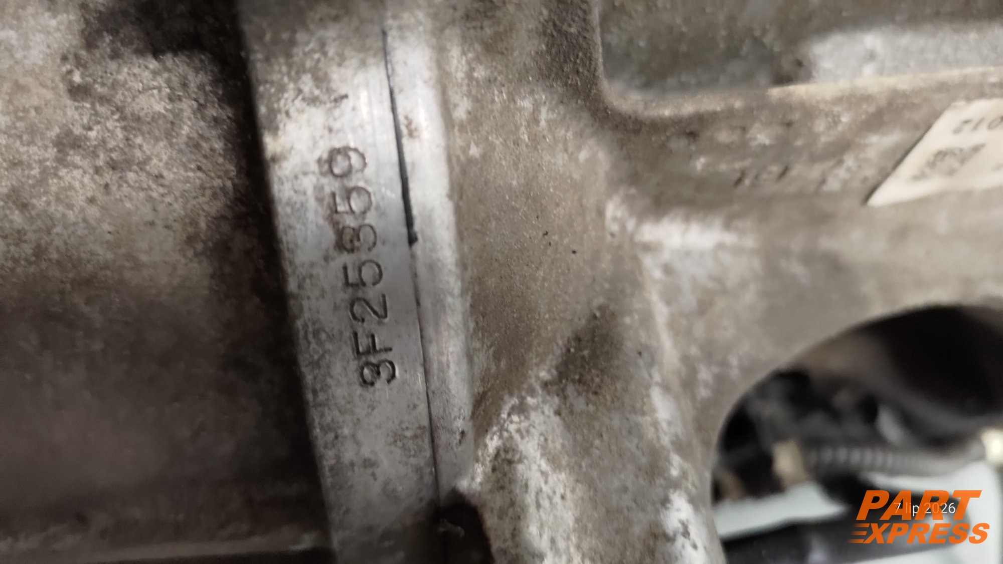 Differentialgetriebe 6 Gang 4x4 Mazda 6 CX-5 2,2D 88TKM 110KW D6100  D307087012 – 6