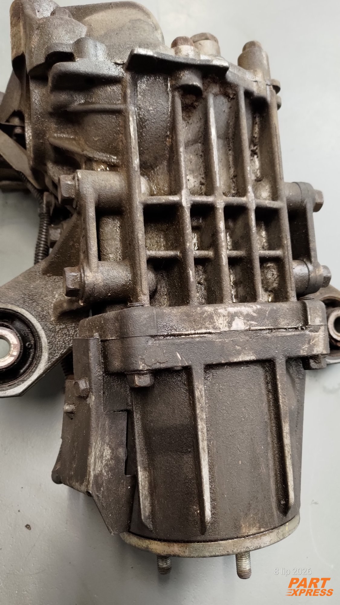 Differentialgetriebe Hinterachse Mitsubishi Outlander III 2.2DiD 90tkm – 3