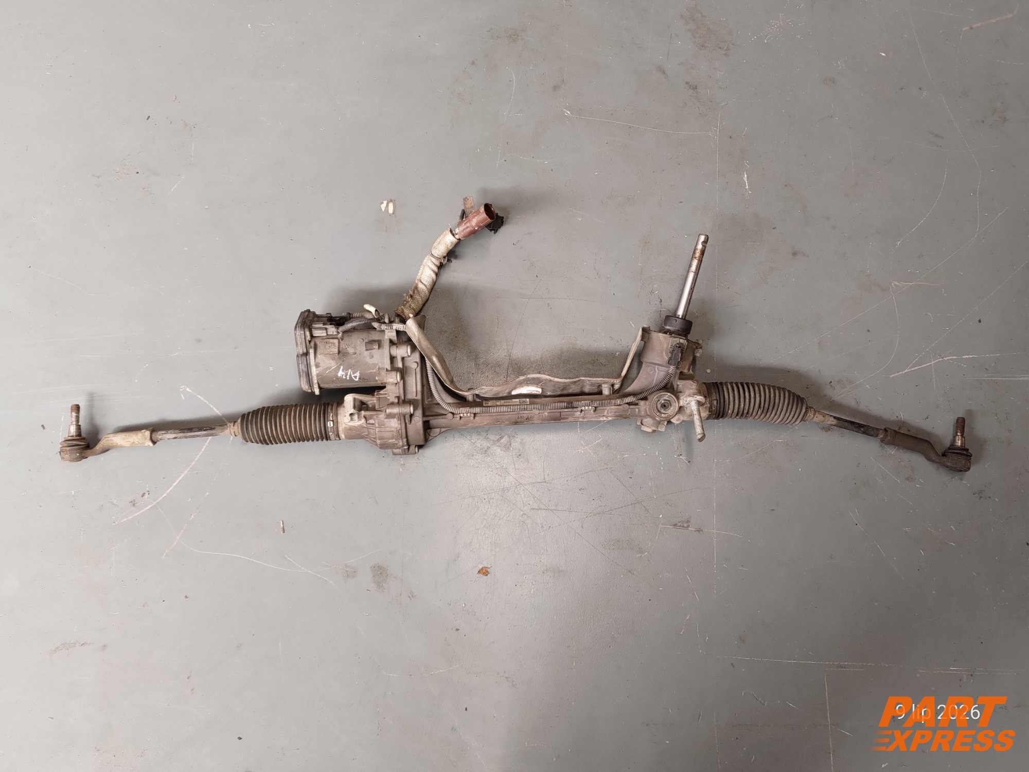 Lenkgetriebe komplett 2.0l Diesel Volvo D4 S60 V60 V90 XC60 XC90 31451853 