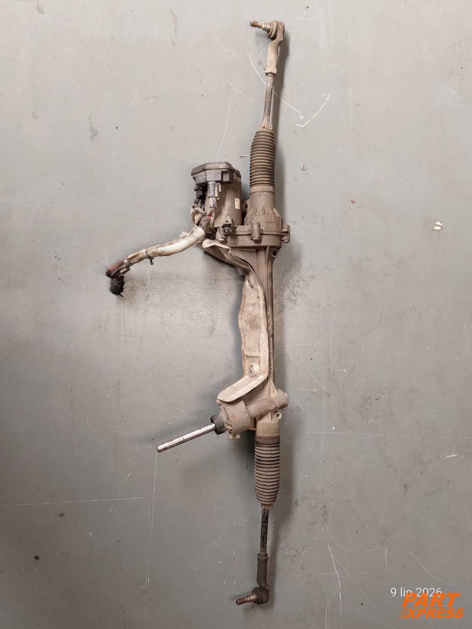 Lenkgetriebe komplett 2.0l Diesel Volvo D4 S60 V60 V90 XC60 XC90 31451853  – 2