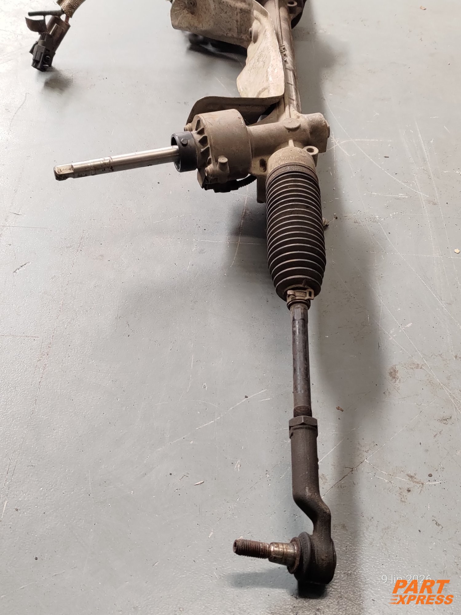 Lenkgetriebe komplett 2.0l Diesel Volvo D4 S60 V60 V90 XC60 XC90 31451853  – 4
