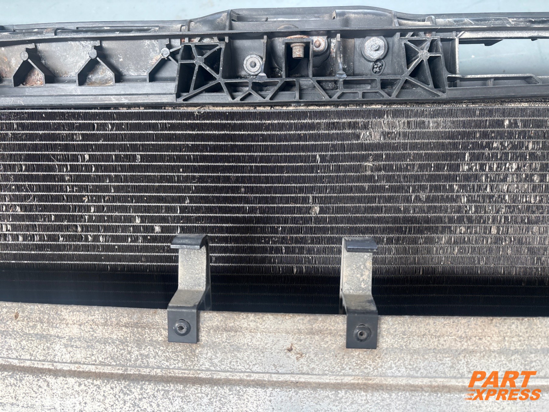 Wasserkühler und Front komplett Audi A1 Sport 8X 2010 - 2018 6R0 – 4