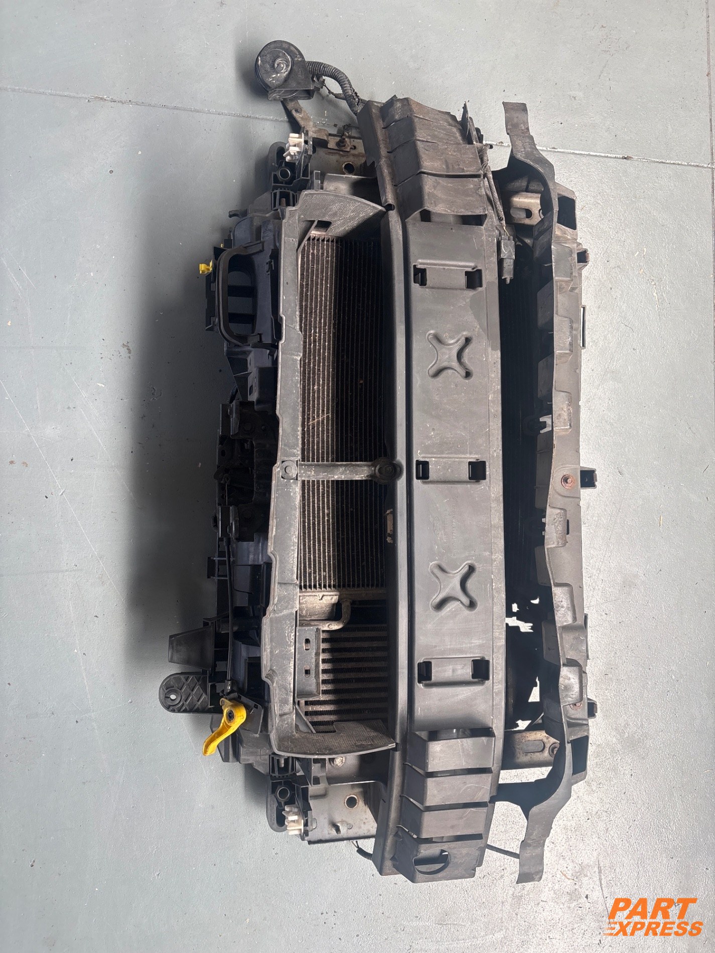 Wasserkühler und Front komplett Ford EcoSport  Titanium 2013 - 2022 1.0 EcoBoost – 2