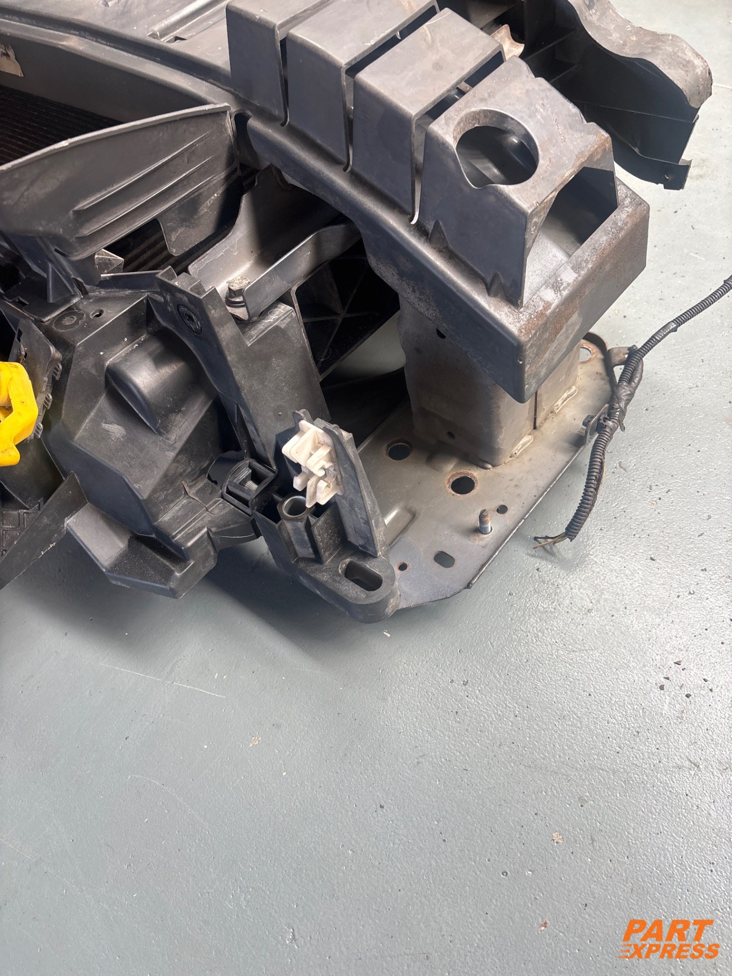 Wasserkühler und Front komplett Ford EcoSport  Titanium 2013 - 2022 1.0 EcoBoost – 5