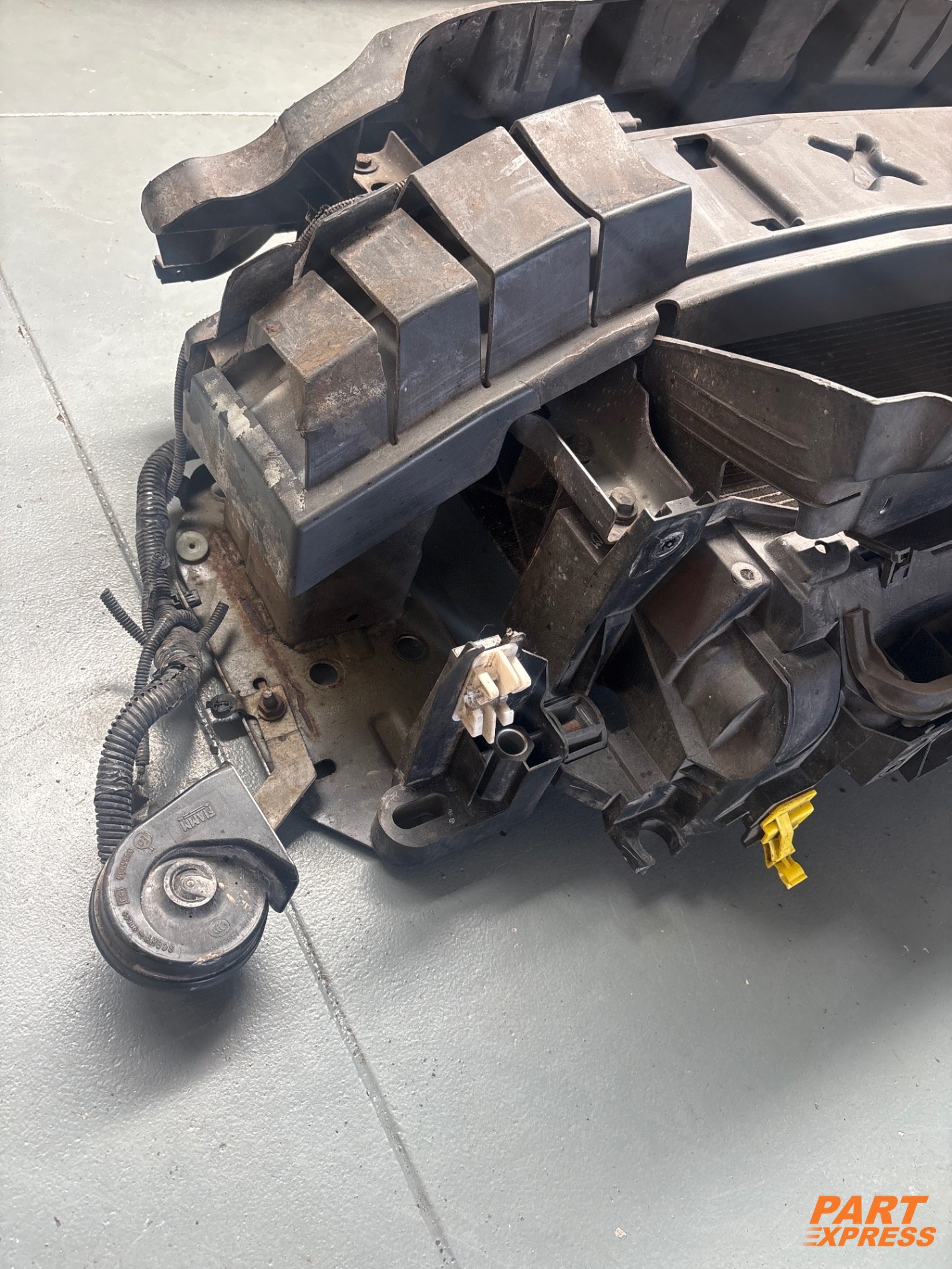 Wasserkühler und Front komplett Ford EcoSport  Titanium 2013 - 2022 1.0 EcoBoost – 6