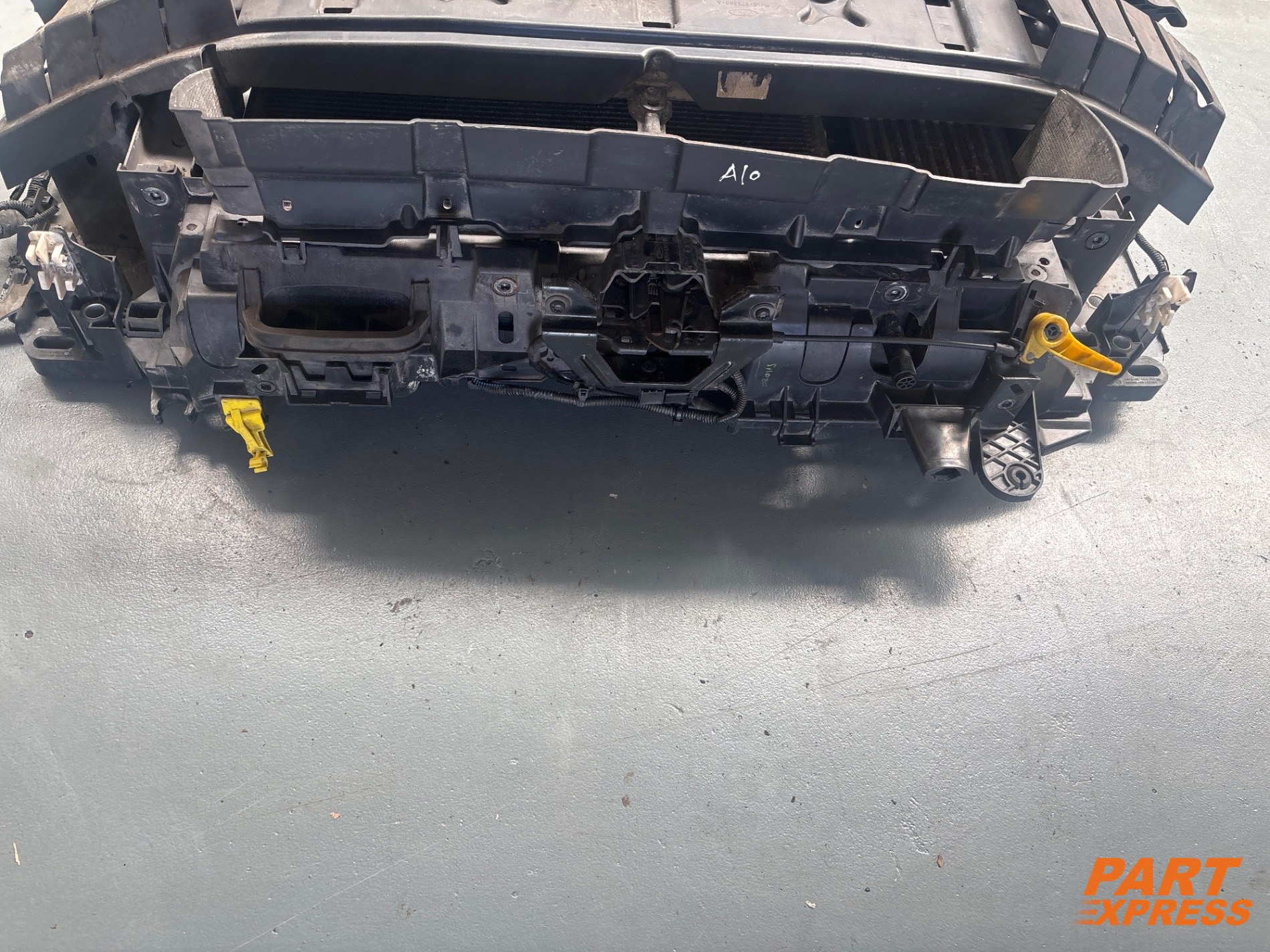 Wasserkühler und Front komplett Ford EcoSport  Titanium 2013 - 2022 1.0 EcoBoost – 7