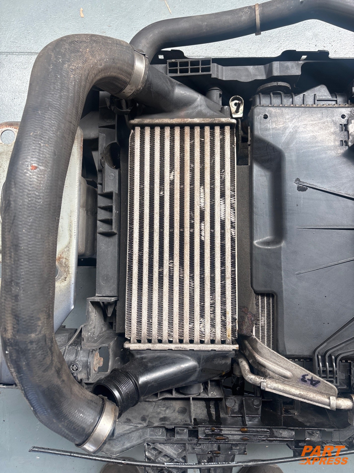 Wasserkühler und Front komplett Ford EcoSport  Titanium 2013 - 2022 1.0 EcoBoost – 8