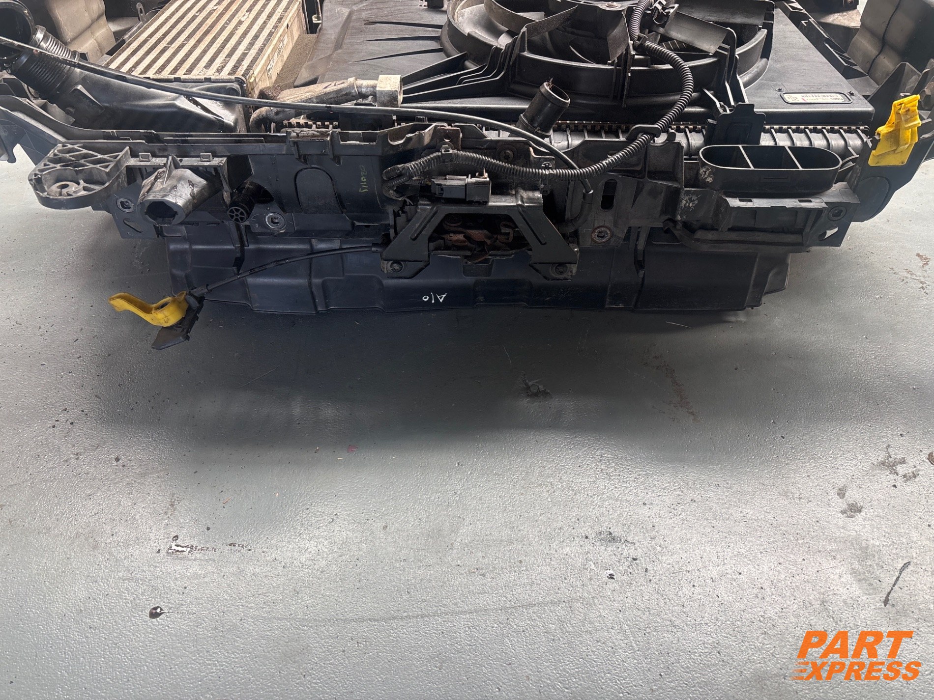Wasserkühler und Front komplett Ford EcoSport  Titanium 2013 - 2022 1.0 EcoBoost – 10
