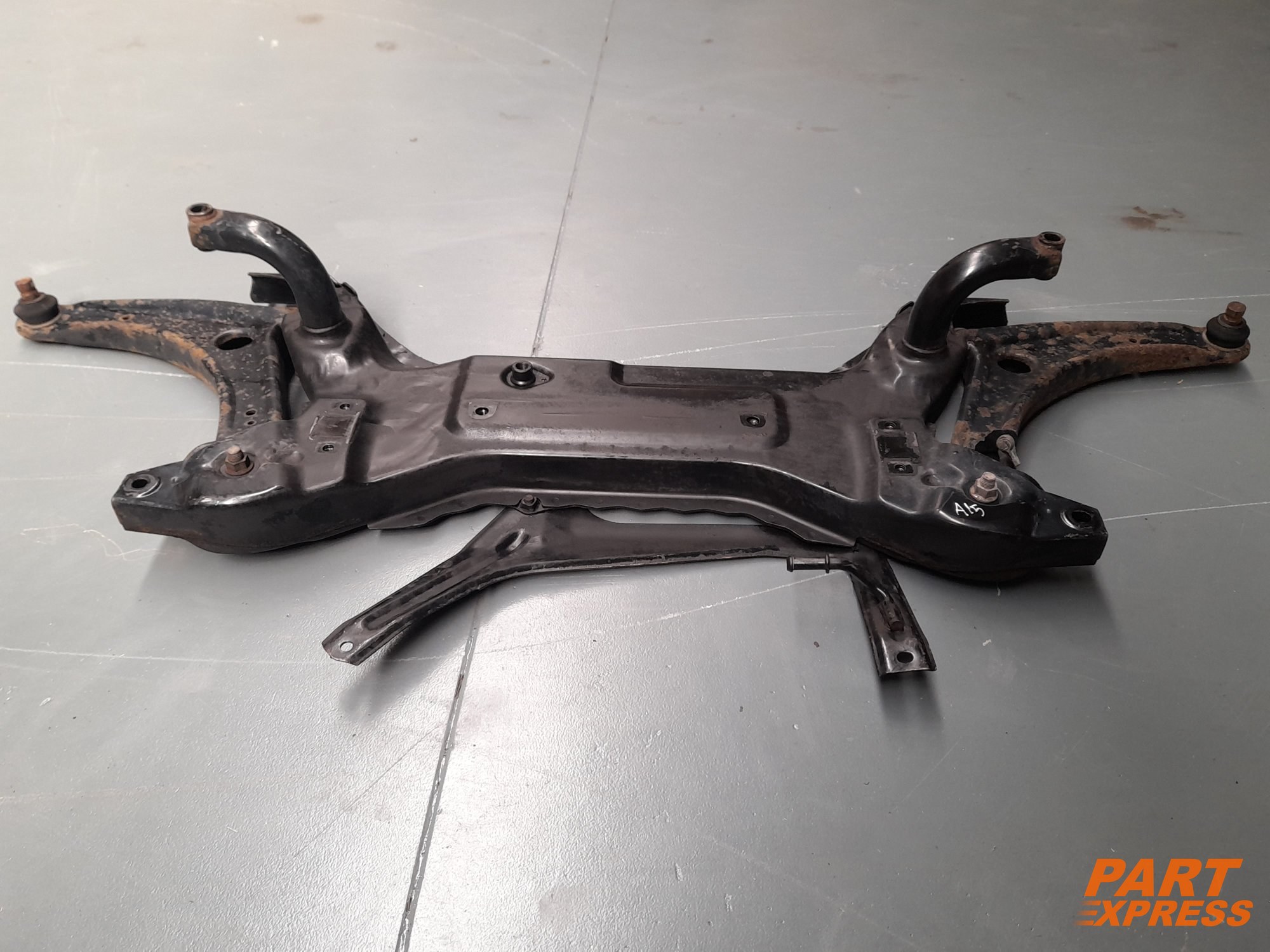 Achsträger vorne Mitsubishi Outlander III E200 110kW 2.2DiD 4N14 4000A274  – 2