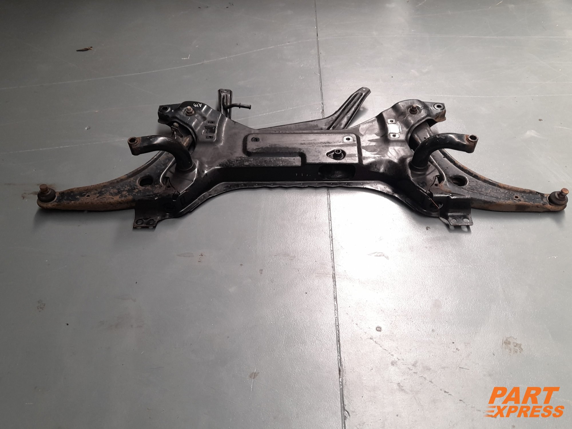 Achsträger vorne Mitsubishi Outlander III E200 110kW 2.2DiD 4N14 4000A274  – 3