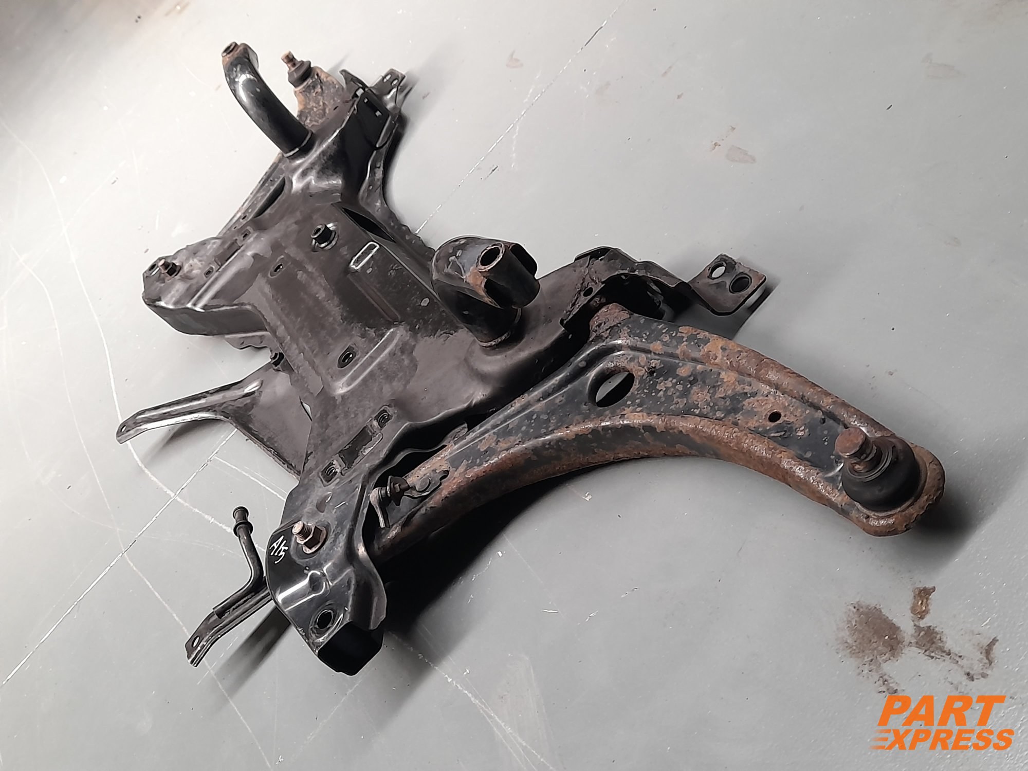 Achsträger vorne Mitsubishi Outlander III E200 110kW 2.2DiD 4N14 4000A274  – 4