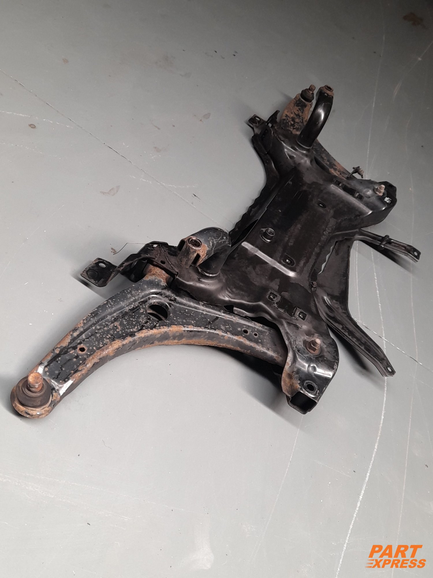 Achsträger vorne Mitsubishi Outlander III E200 110kW 2.2DiD 4N14 4000A274  – 5
