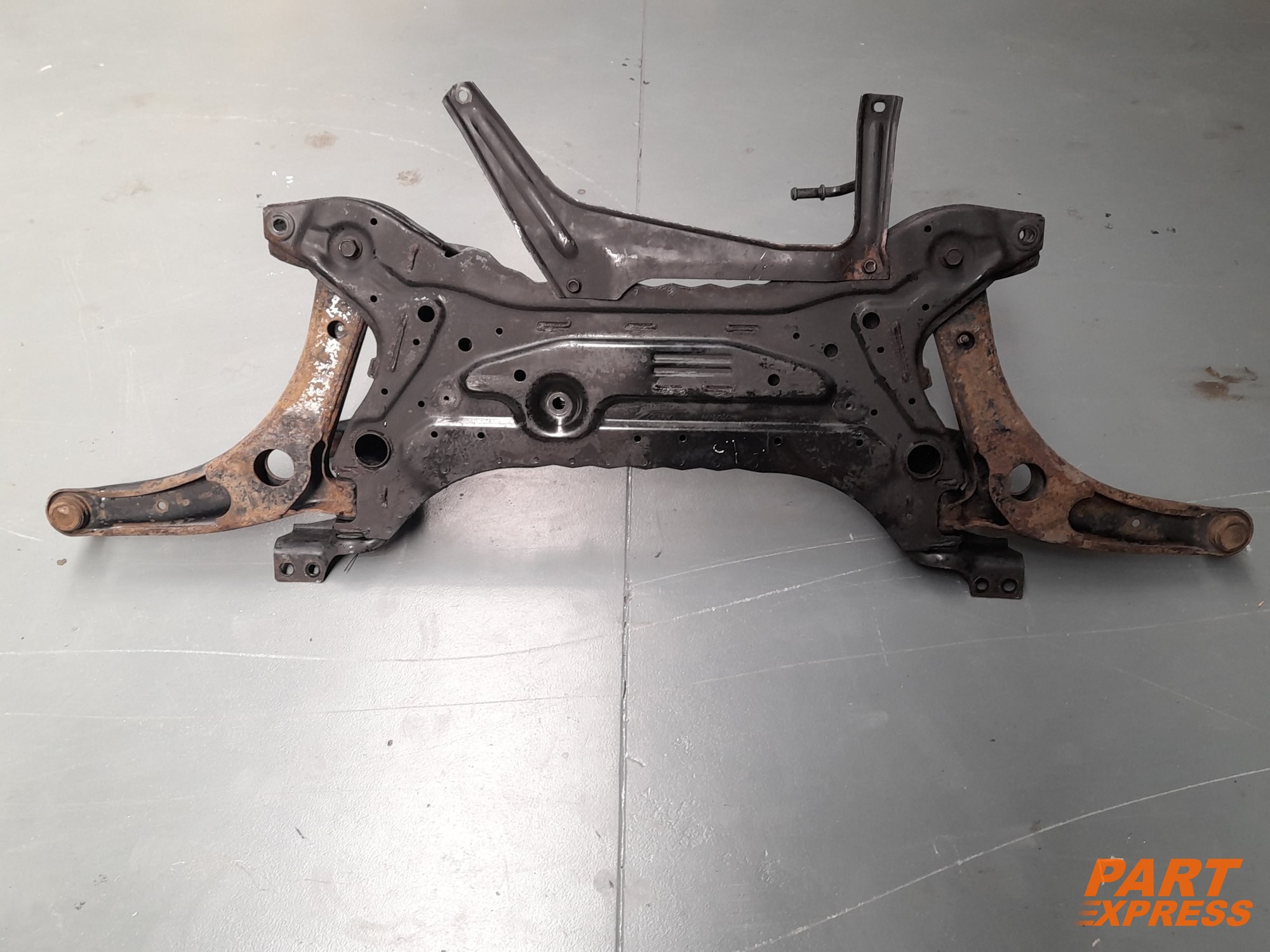 Achsträger vorne Mitsubishi Outlander III E200 110kW 2.2DiD 4N14 4000A274  – 6