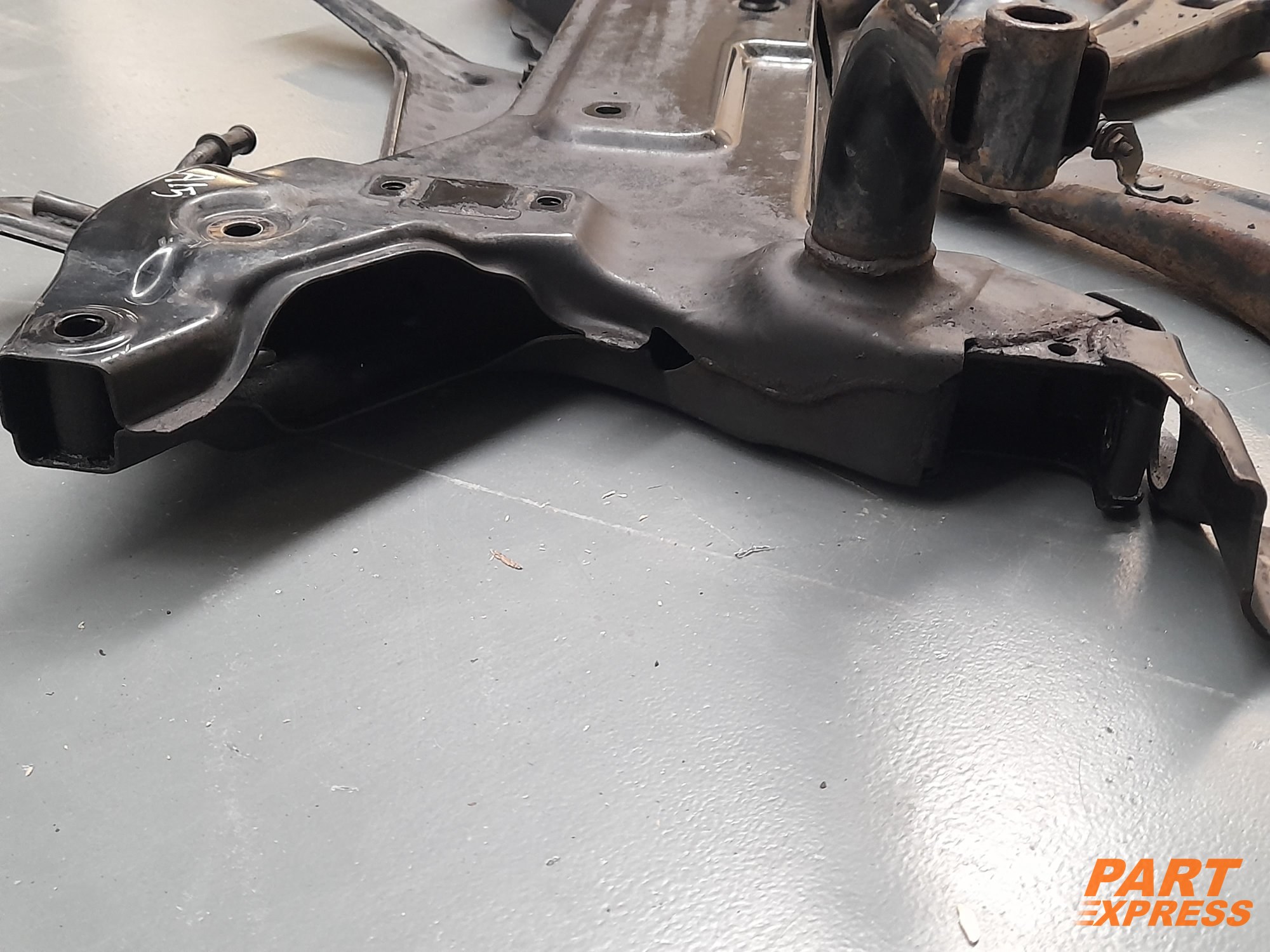 Achsträger vorne Mitsubishi Outlander III E200 110kW 2.2DiD 4N14 4000A274  – 8