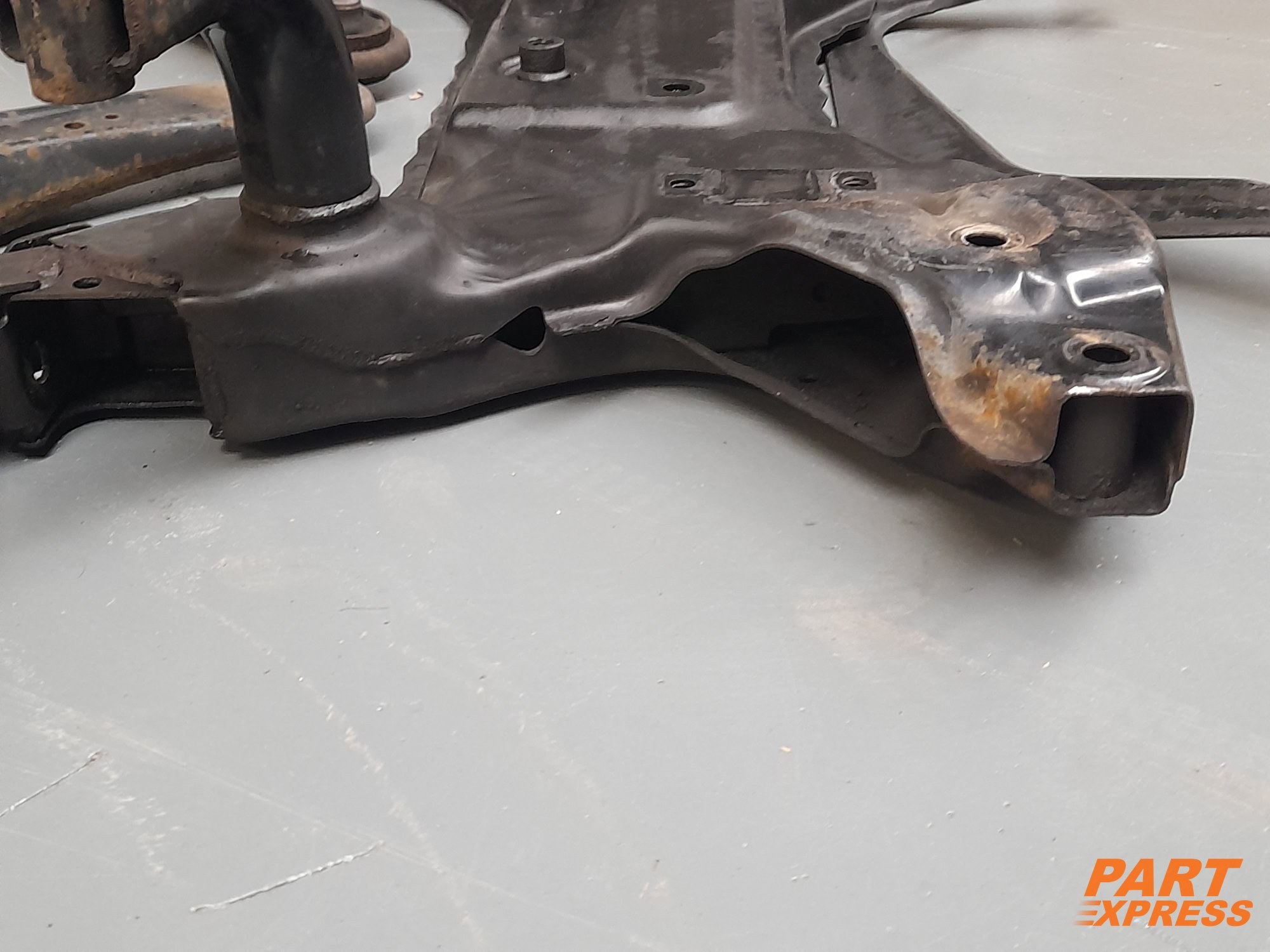 Achsträger vorne Mitsubishi Outlander III E200 110kW 2.2DiD 4N14 4000A274  – 9