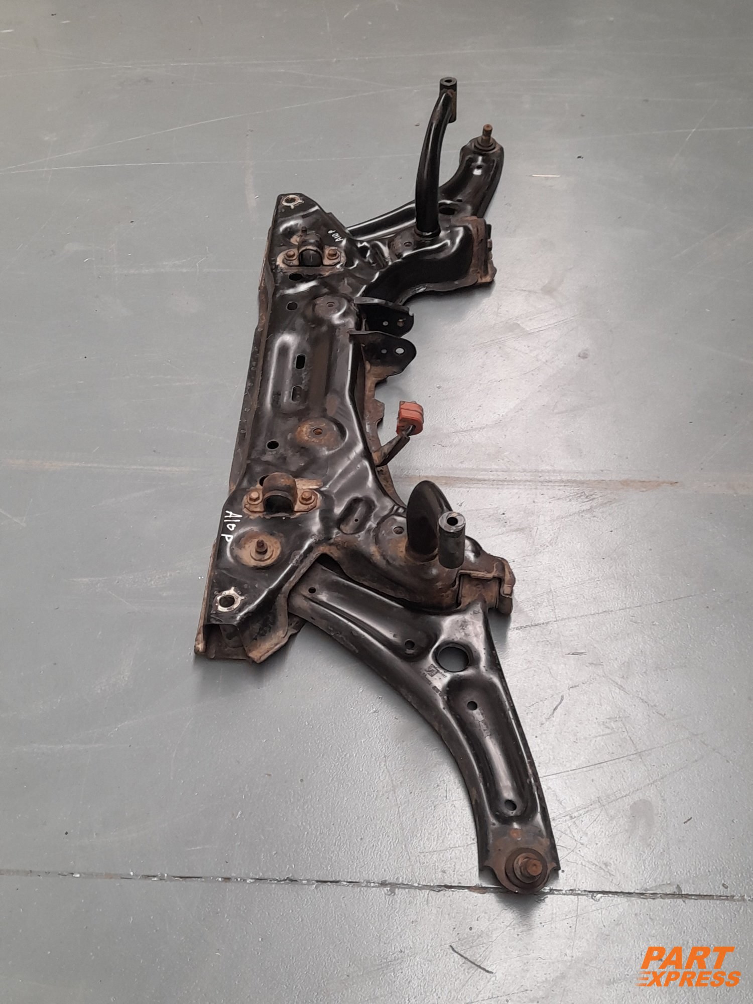 Achsträger vorne Ford EcoSport  Titanium 2013 - 2022 1.0 EcoBoost CN15 5019-BA – 4