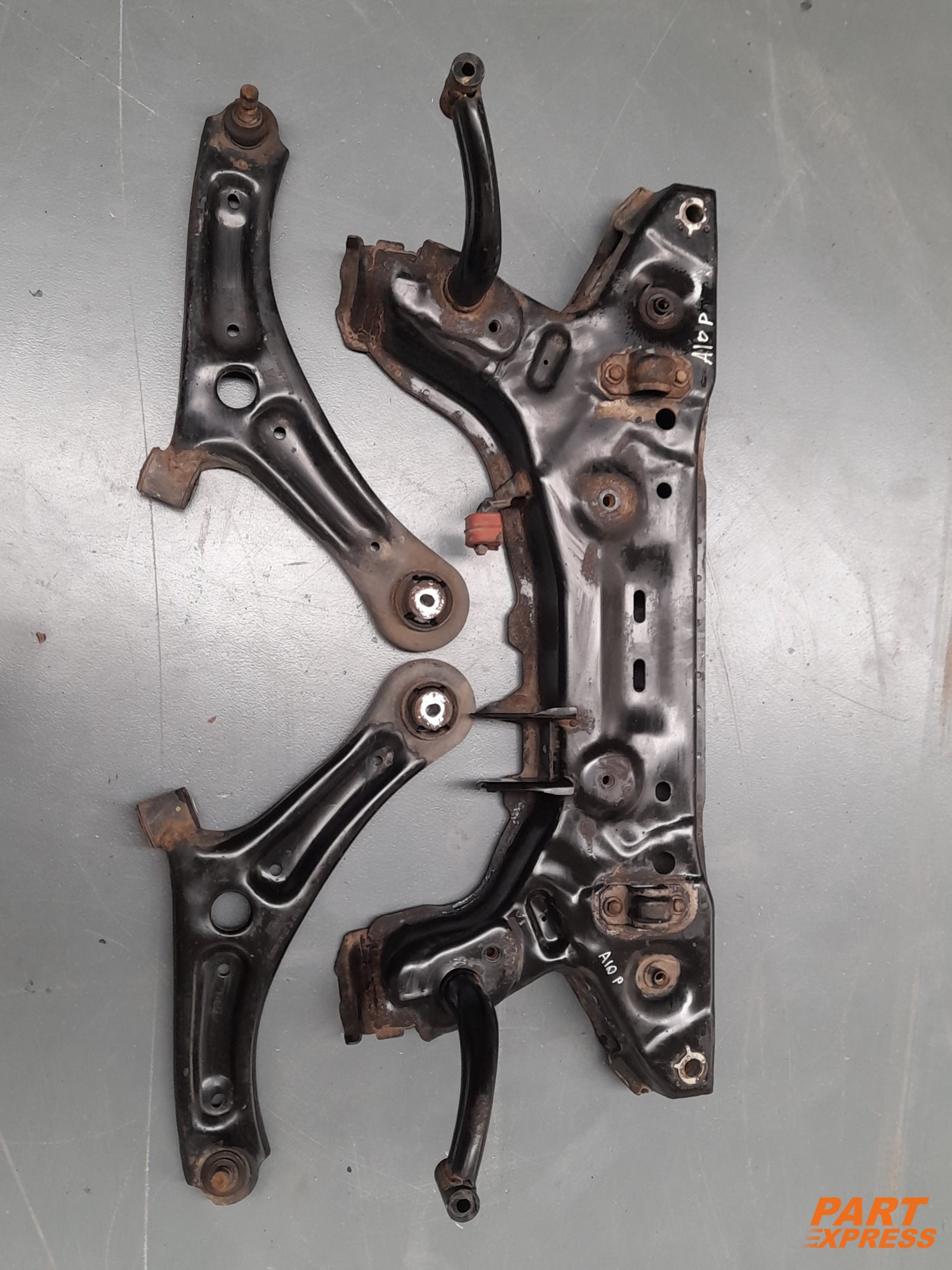 Achsträger vorne Ford EcoSport  Titanium 2013 - 2022 1.0 EcoBoost CN15 5019-BA – 13
