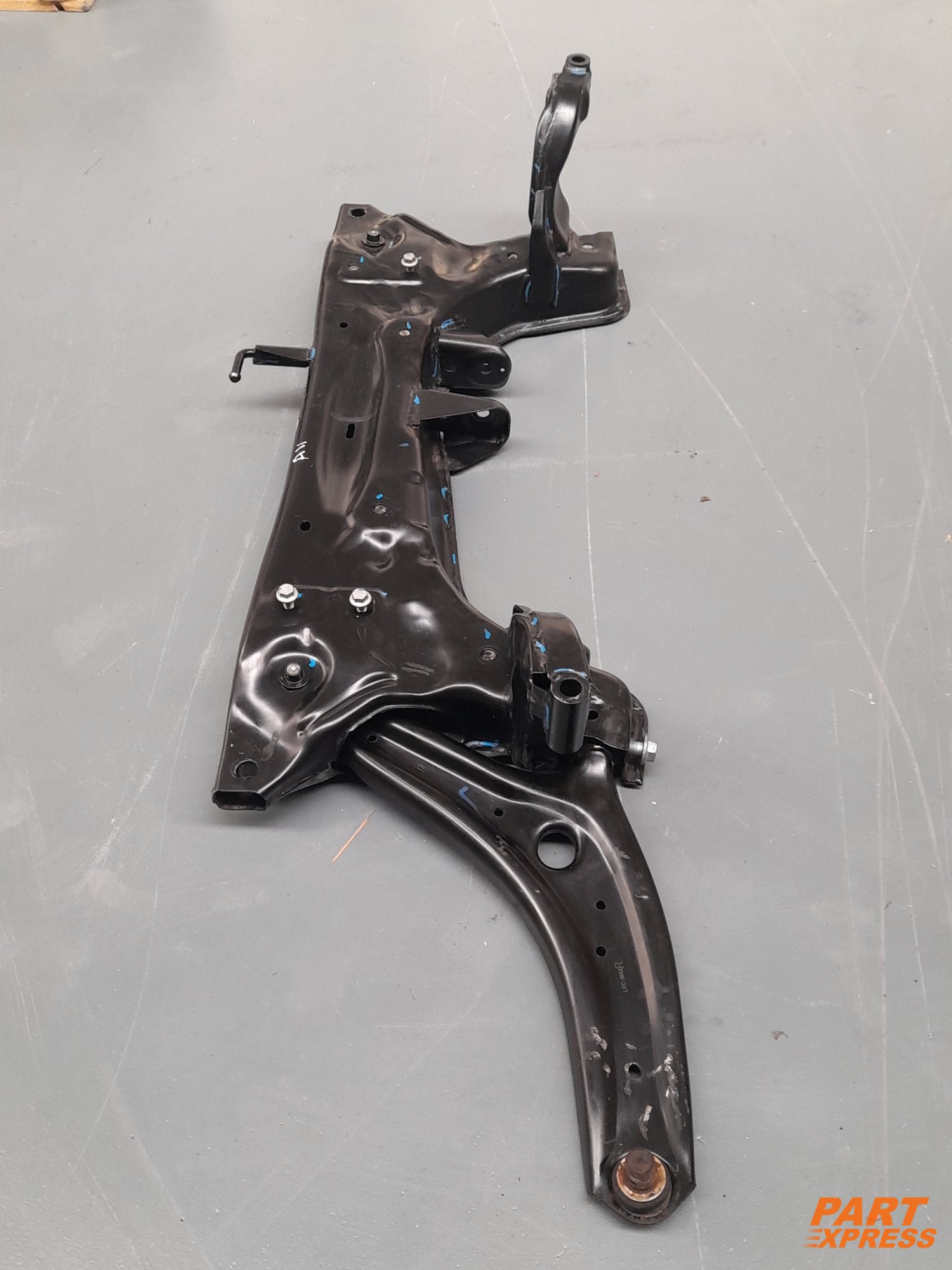 Achsträger vorne Ford Puma Titanium J2k Mk2 ab 2019  35039623 – 2