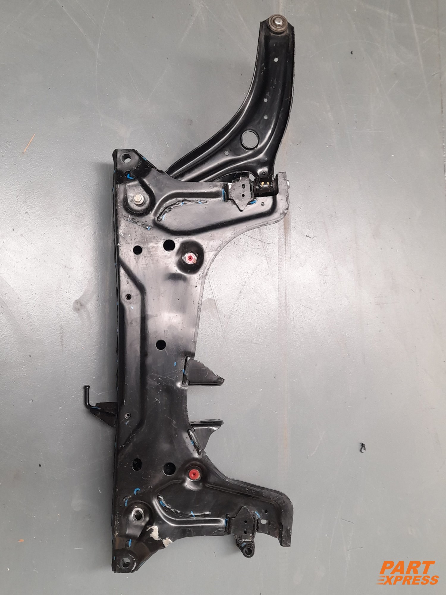 Achsträger vorne Ford Puma Titanium J2k Mk2 ab 2019  35039623 – 5