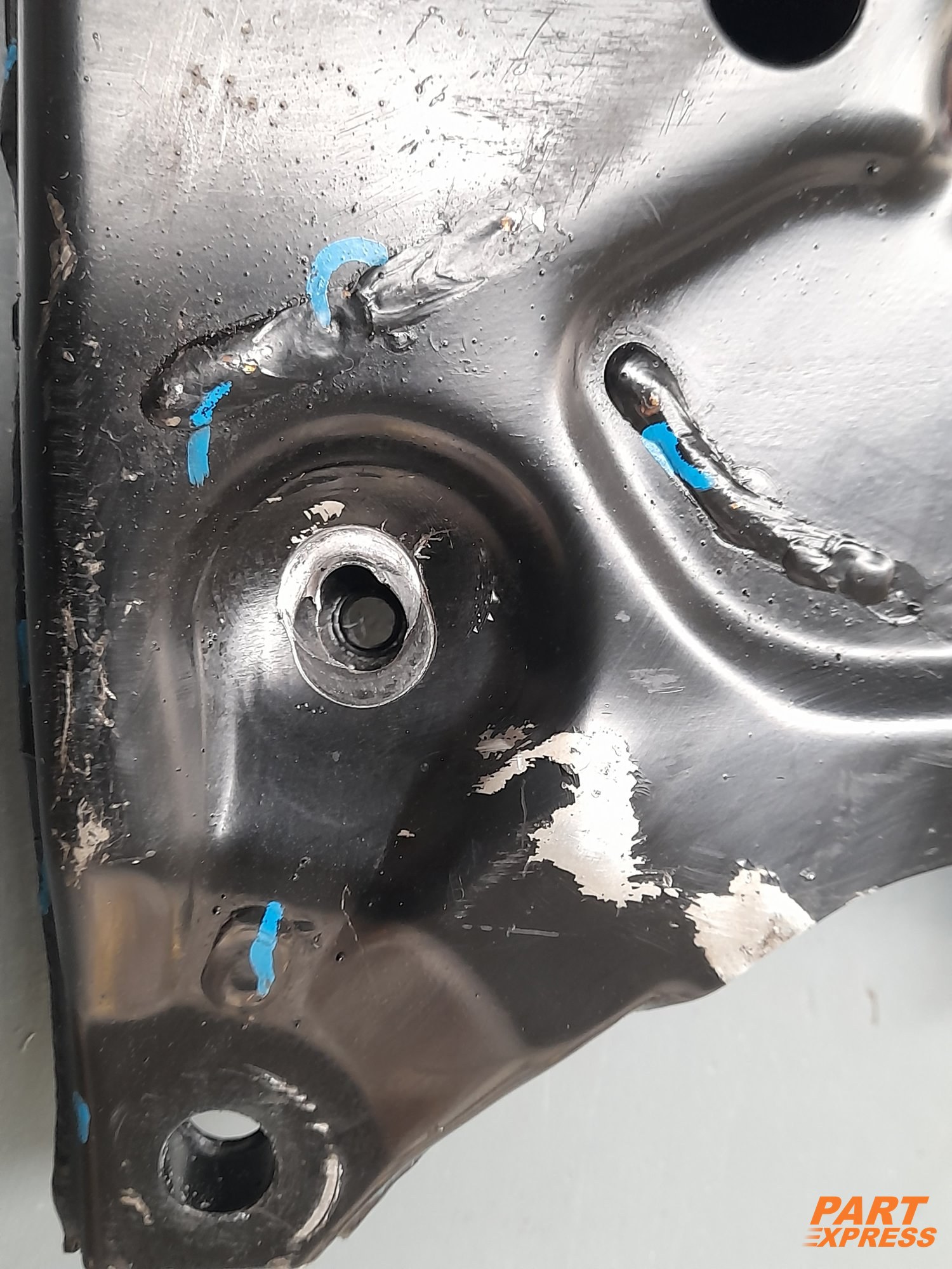Achsträger vorne Ford Puma Titanium J2k Mk2 ab 2019  35039623 – 8