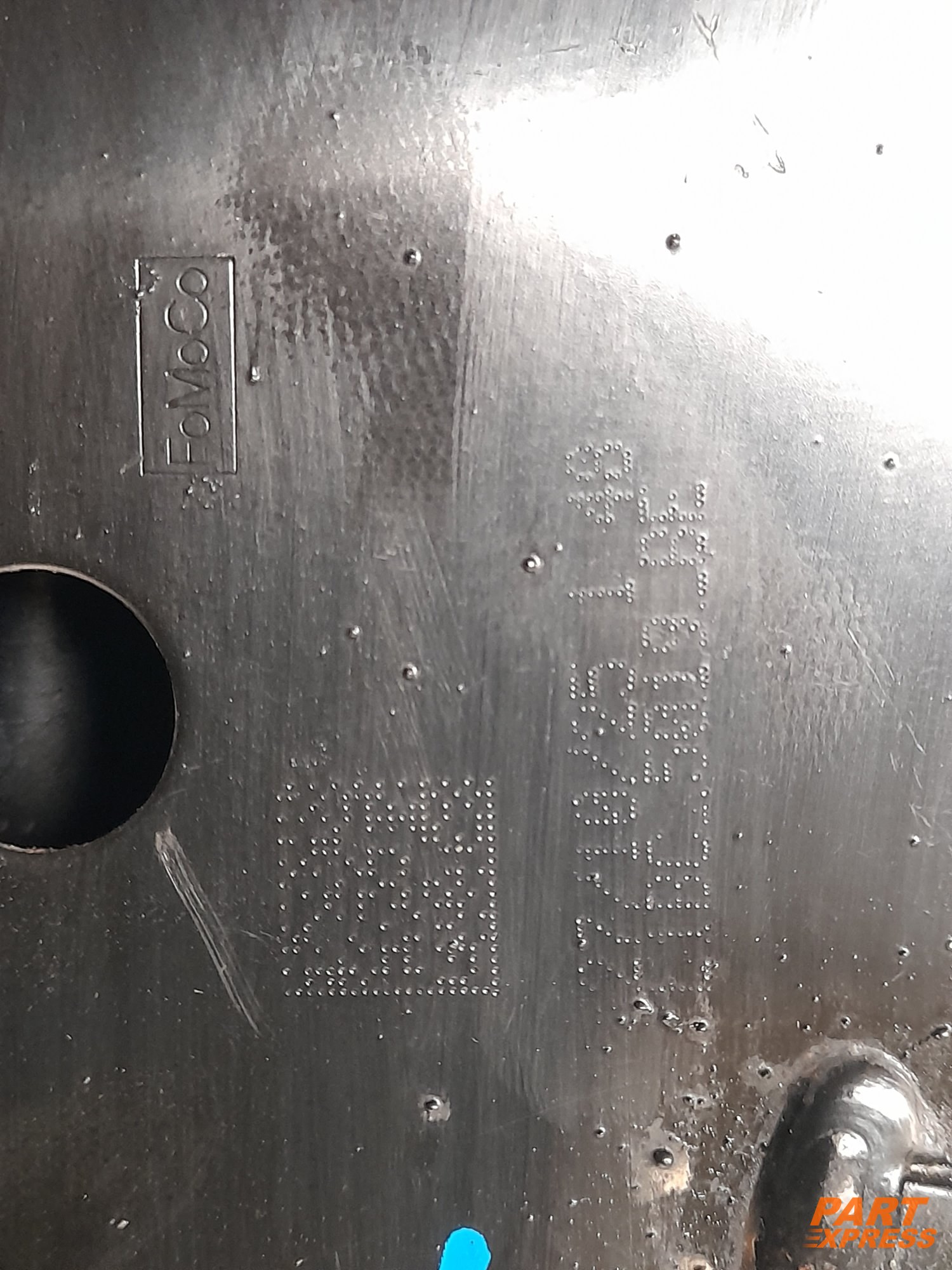 Achsträger vorne Ford Puma Titanium J2k Mk2 ab 2019  35039623 – 9