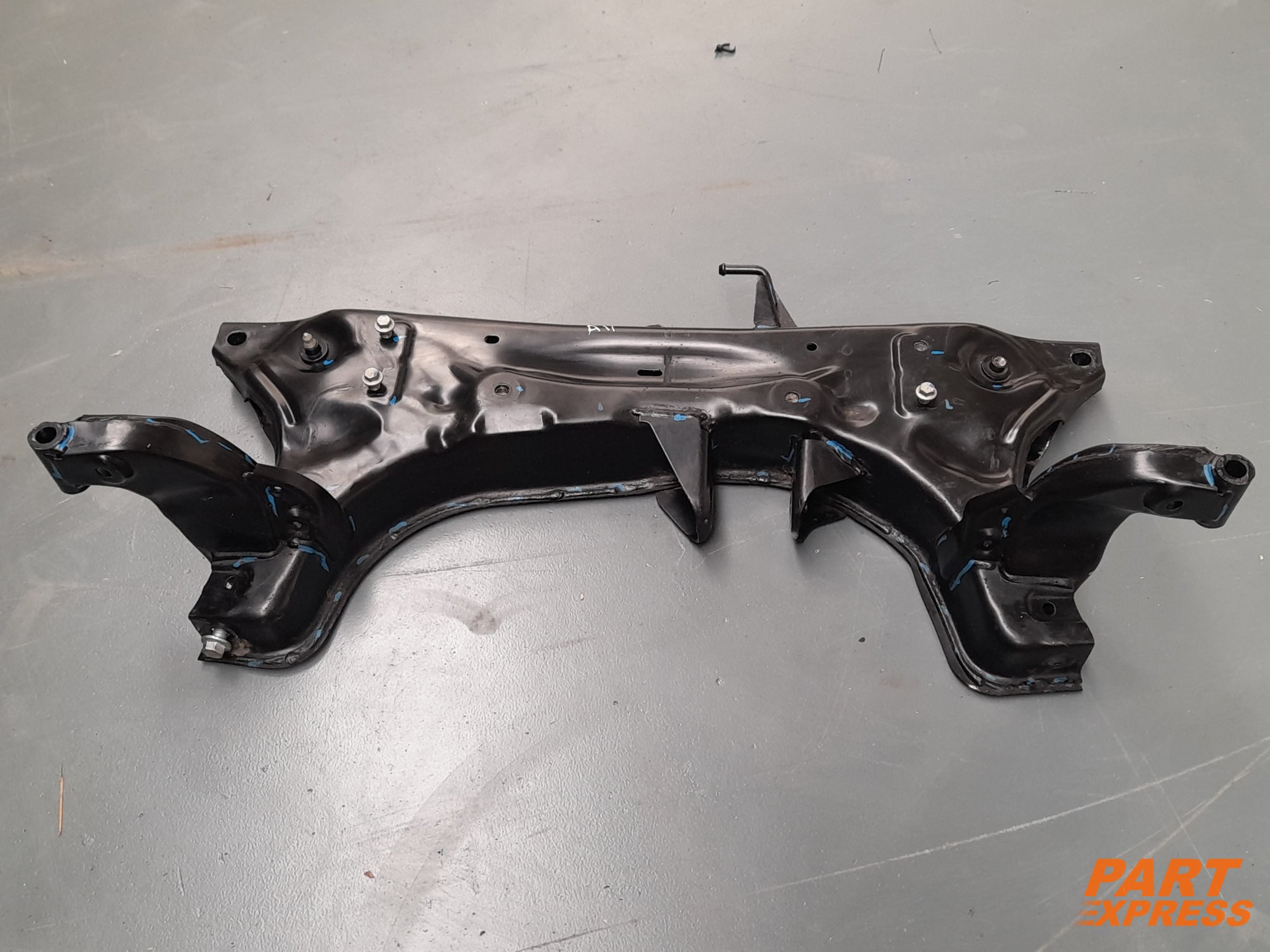 Achsträger vorne Ford Puma Titanium J2k Mk2 ab 2019  35039623 – 12