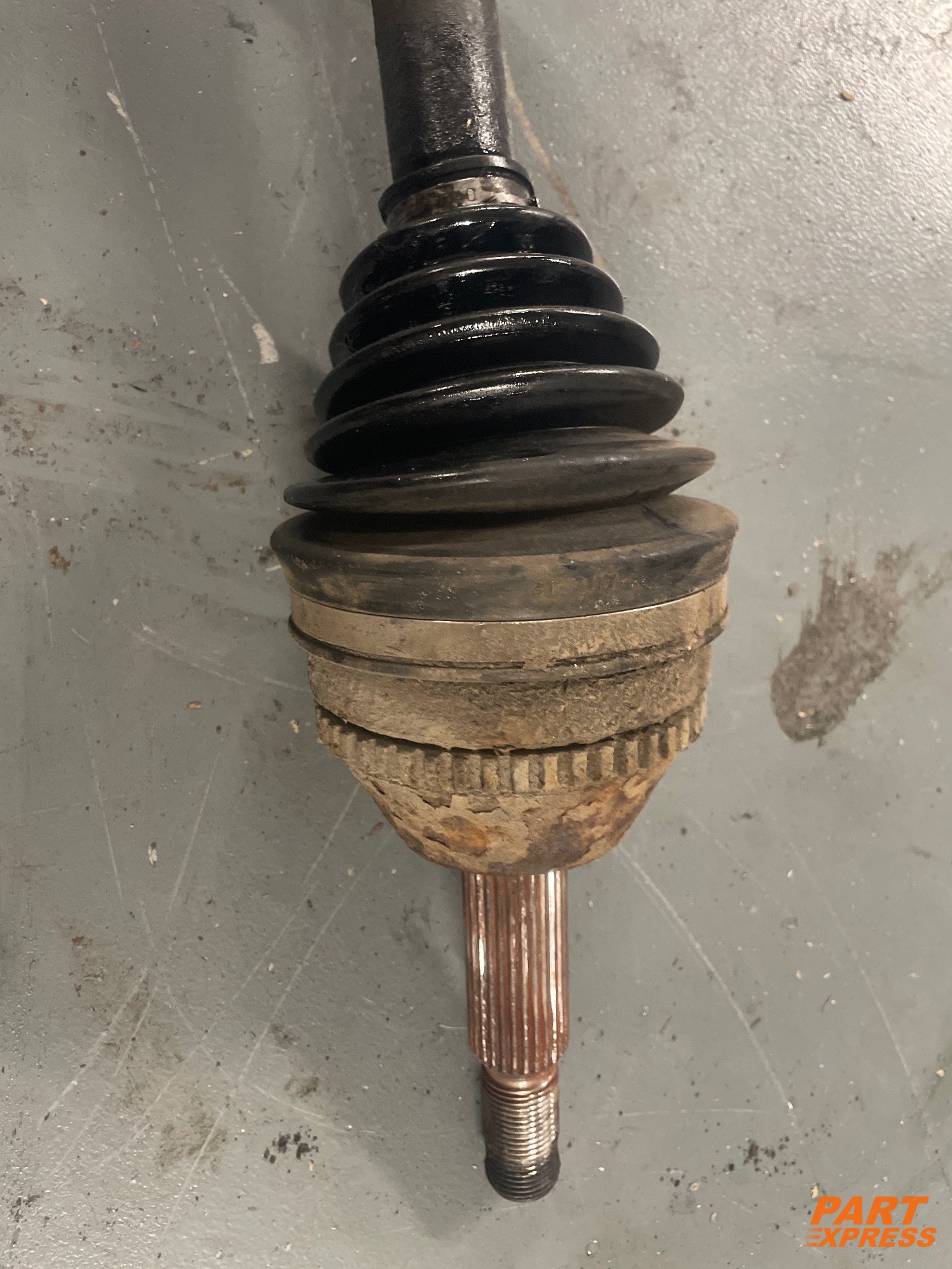 Antriebswelle vorne links Ford Transit 2.2 TDCI Tourneo Boxer Jumper CVF5 CYF5  – 2