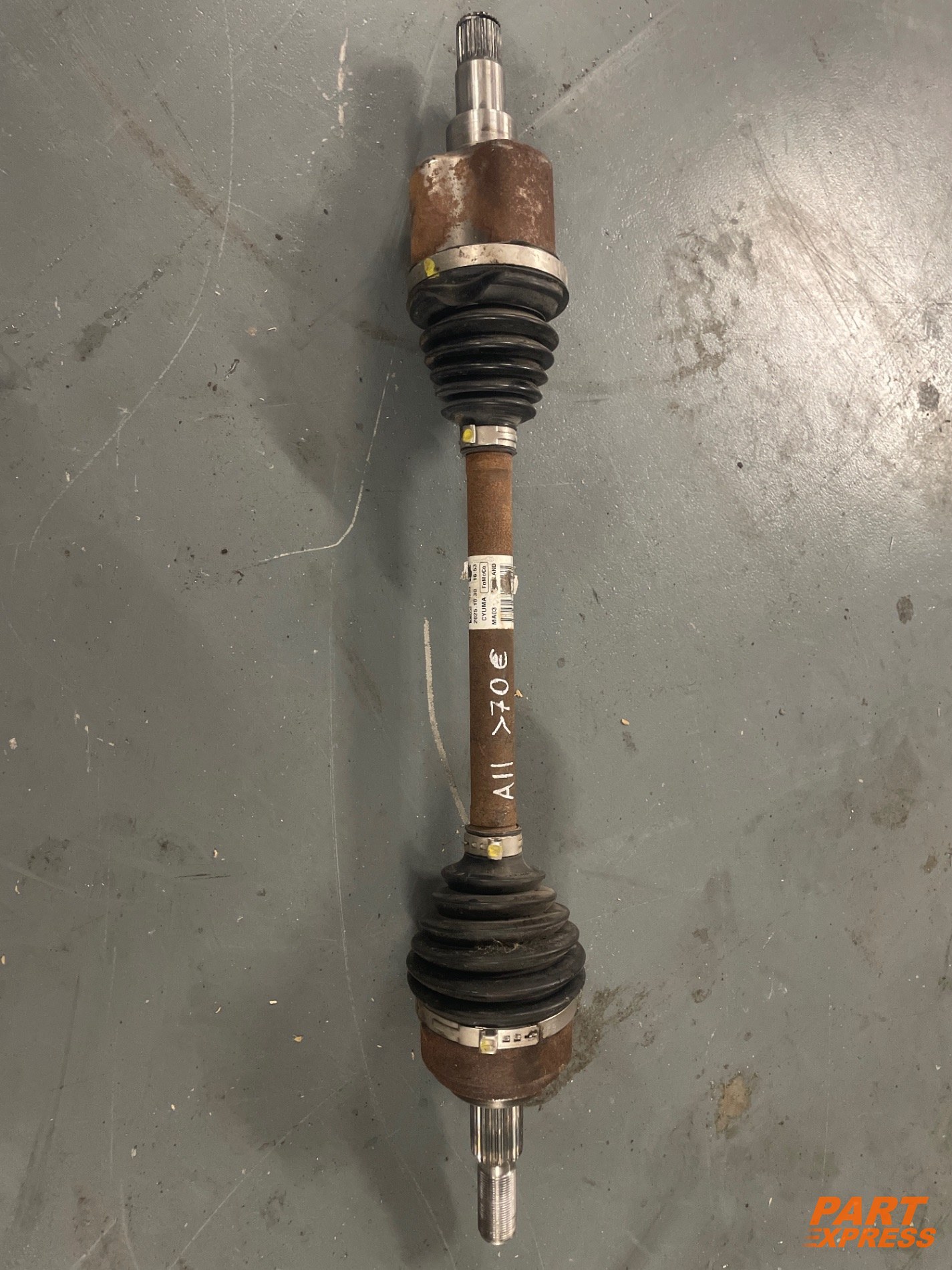 Antriebswelle vorne links Ford Puma Titanium J2k Mk2 ab 2019 L1T6-3B437-BC