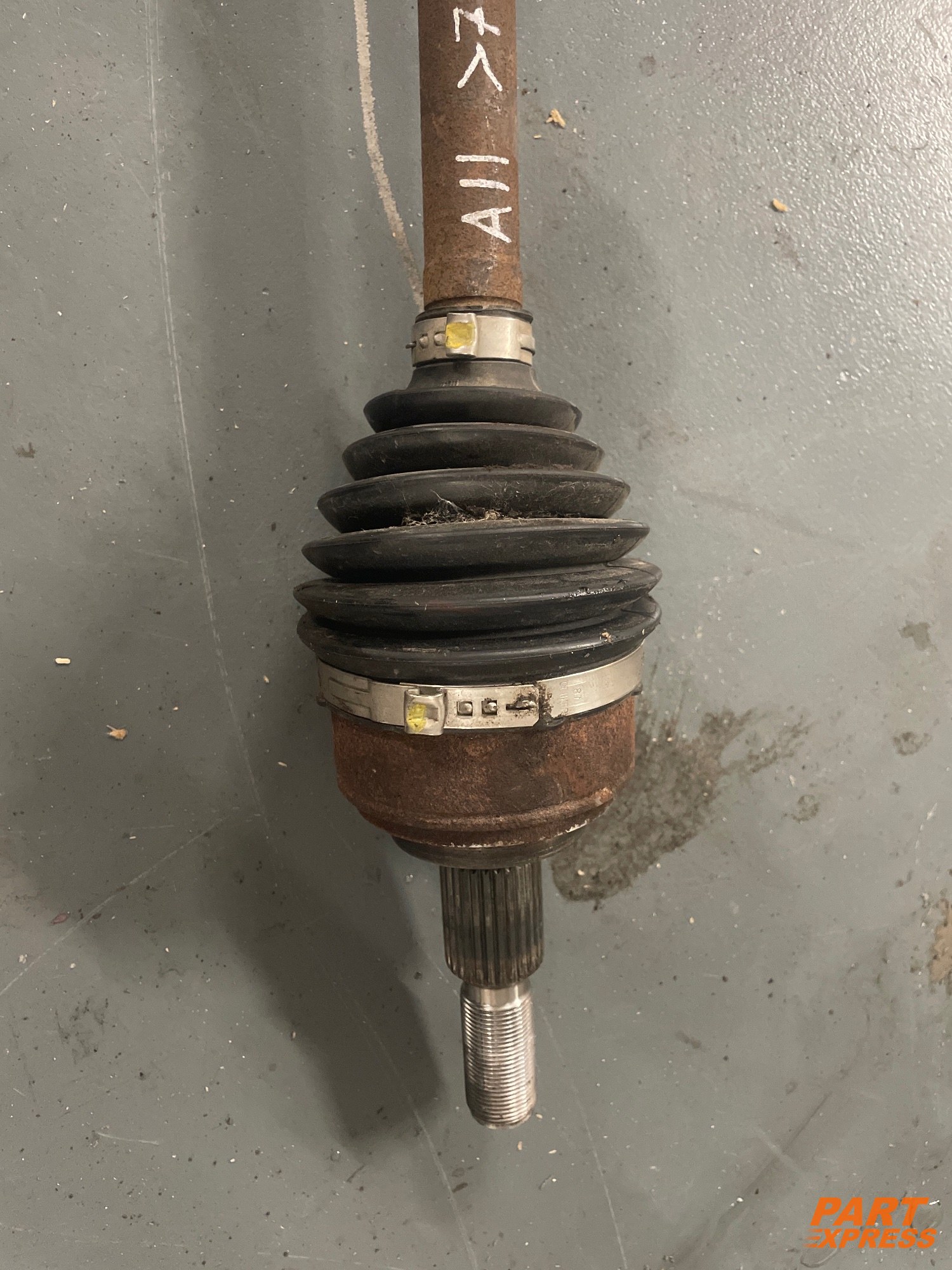 Antriebswelle vorne links Ford Puma Titanium J2k Mk2 ab 2019 L1T6-3B437-BC – 2