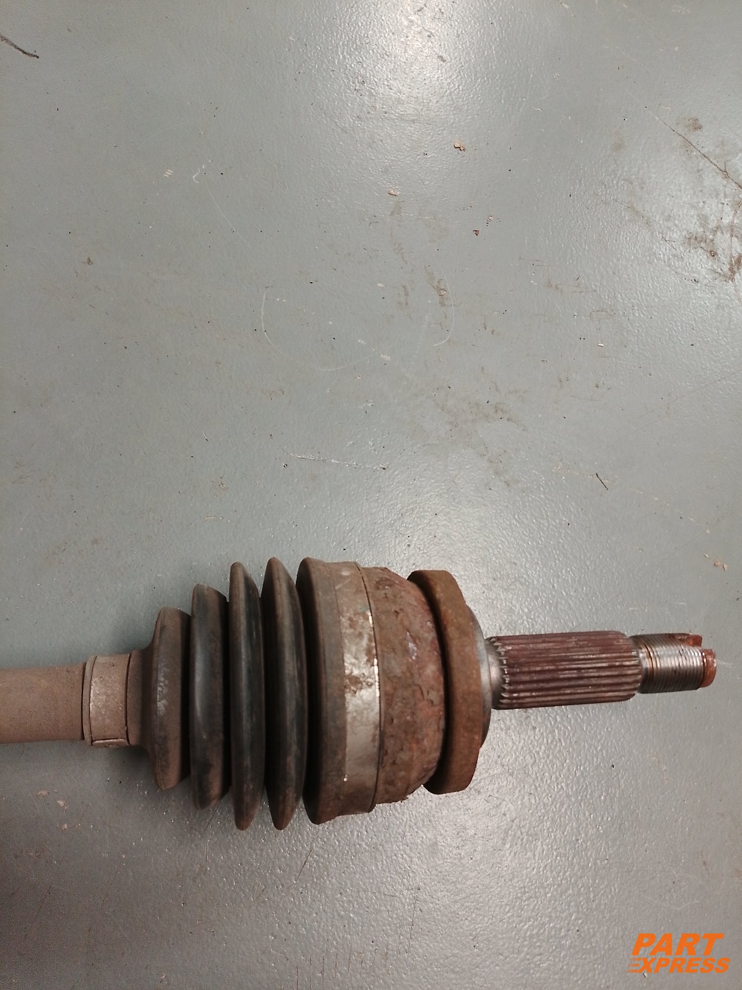 Antriebswelle vorne links Kia Rio 4 YB 2017 - 2023 49500L 49500-H8310 – 3