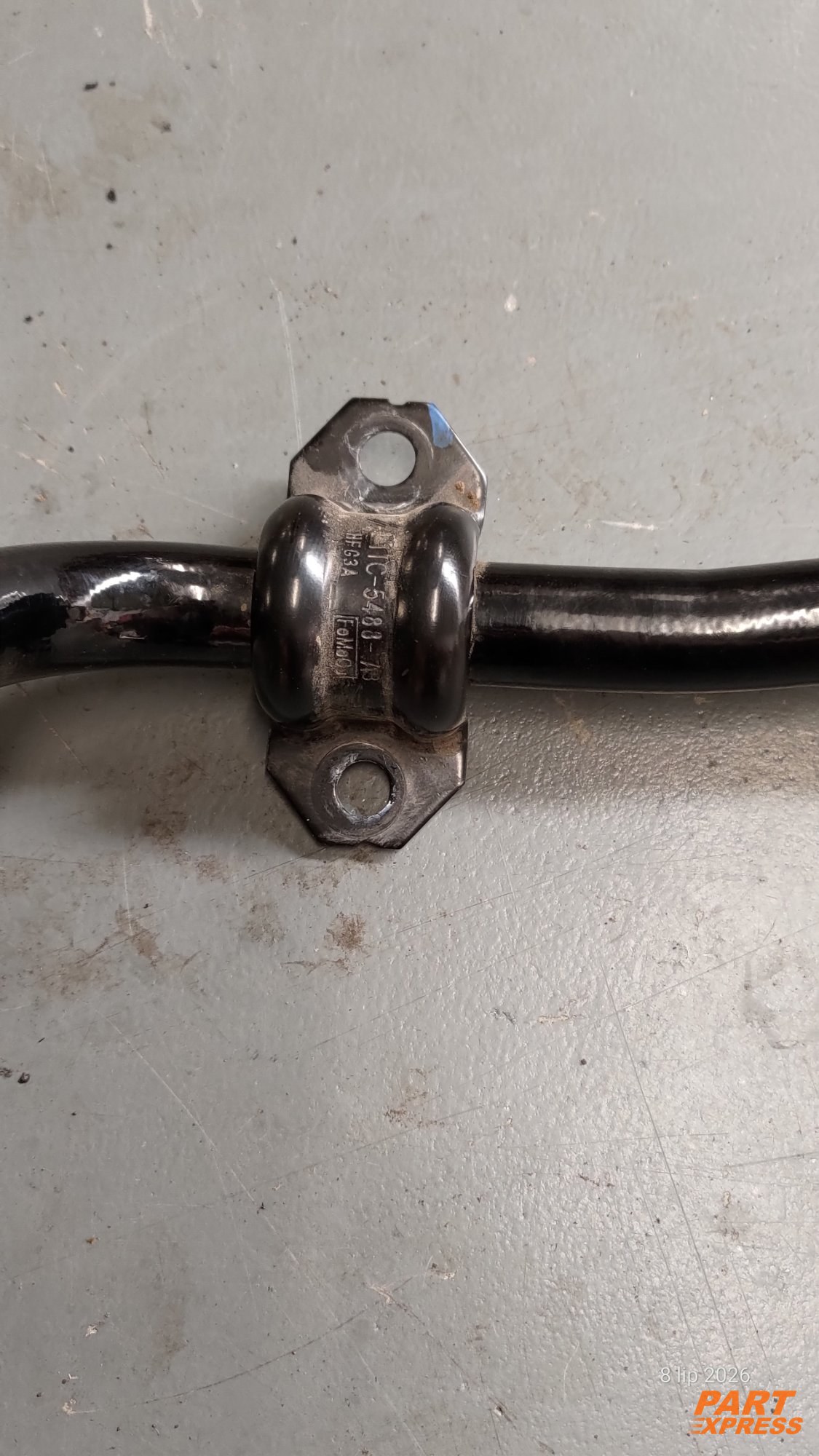 Stabilisator Vorderachse Ford Puma Titanium J2k Mk2 ab 2019  L1TC-5482-AE – 3