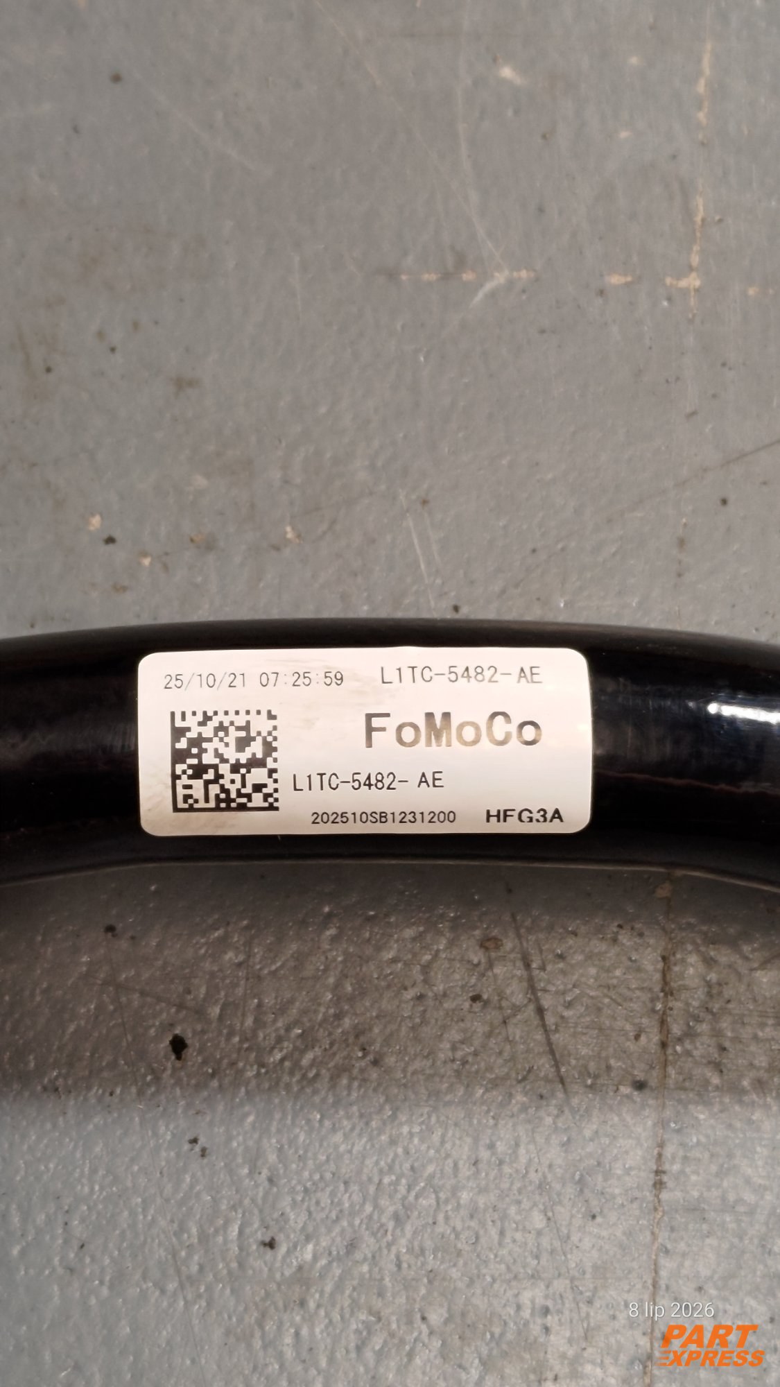 Stabilisator Vorderachse Ford Puma Titanium J2k Mk2 ab 2019  L1TC-5482-AE – 4