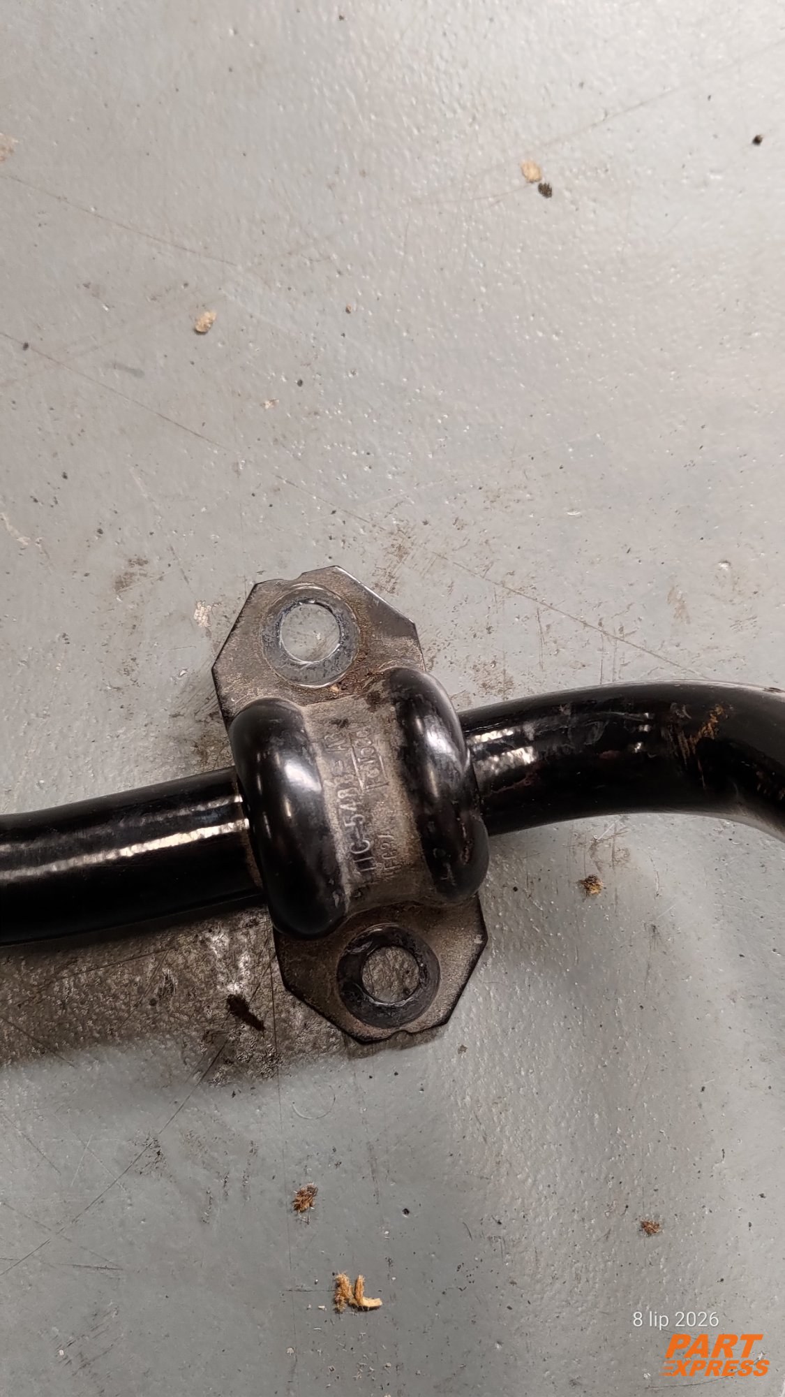 Stabilisator Vorderachse Ford Puma Titanium J2k Mk2 ab 2019  L1TC-5482-AE – 5