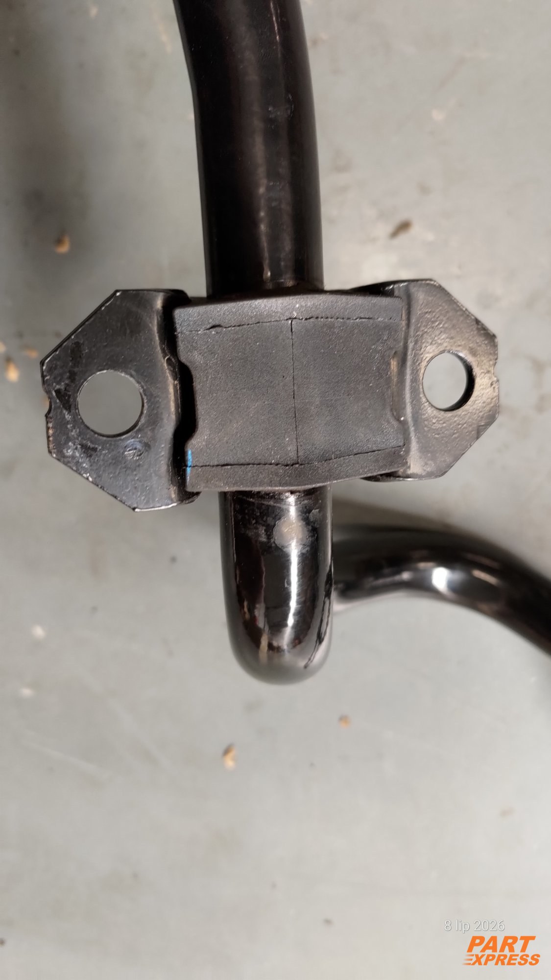 Stabilisator Vorderachse Ford Puma Titanium J2k Mk2 ab 2019  L1TC-5482-AE – 9