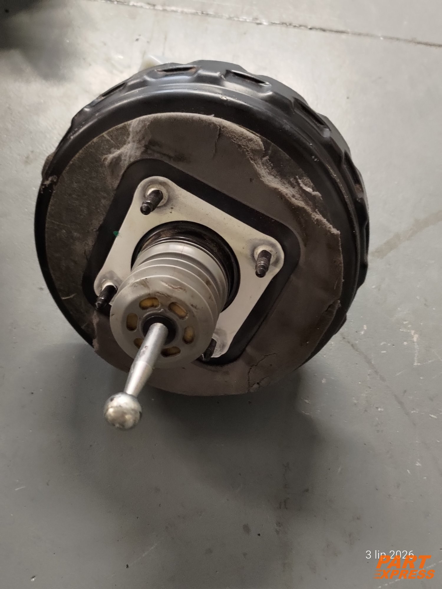 Bremskraftverstärker Bremspumperechts Audi A1 Sport 8X 2010 - 2018 6R2 614 105 D