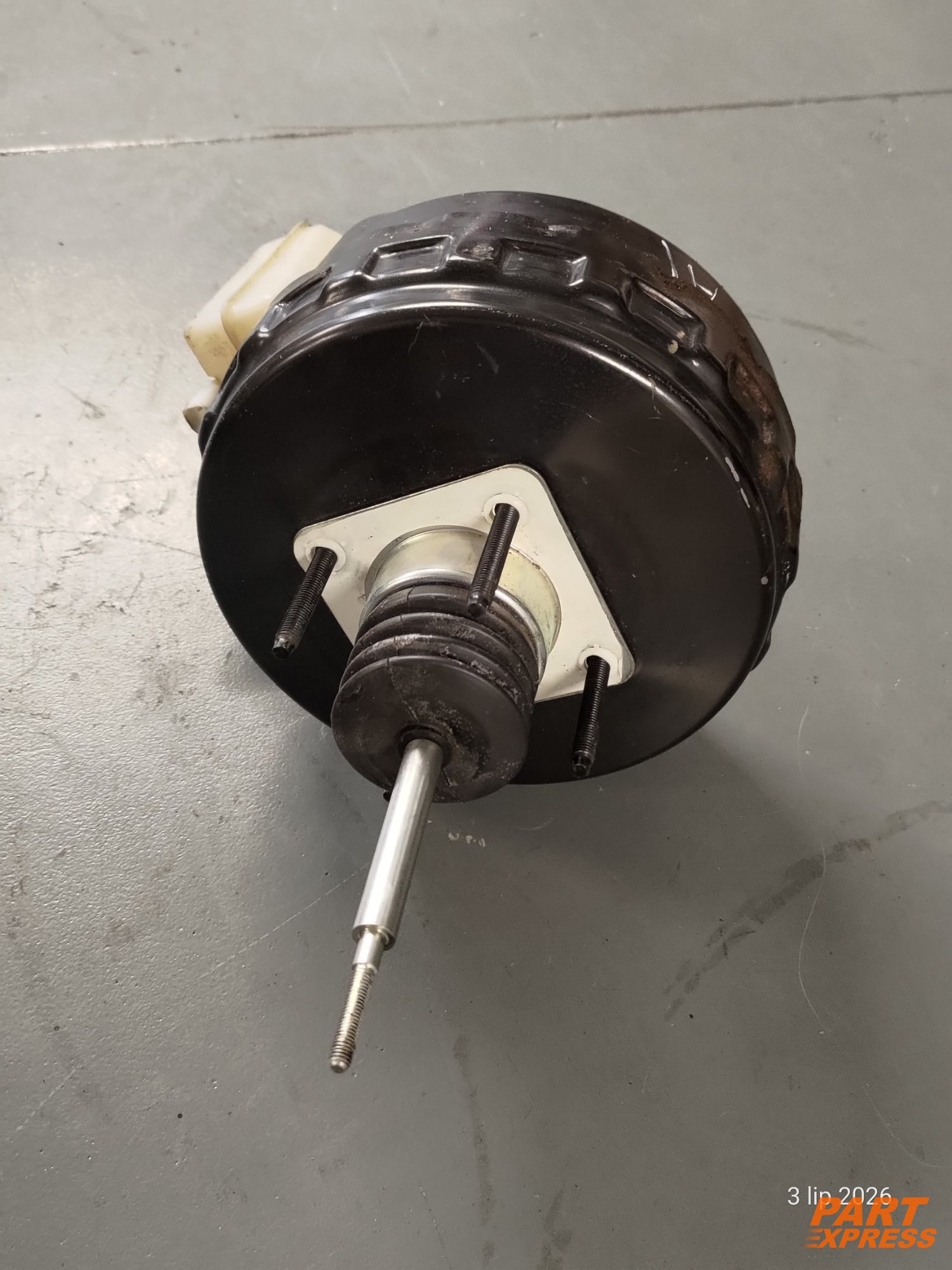 Bremskraftverstärker Jaguar X250 Diesel 306DT 8X23-2B195-BB – 4