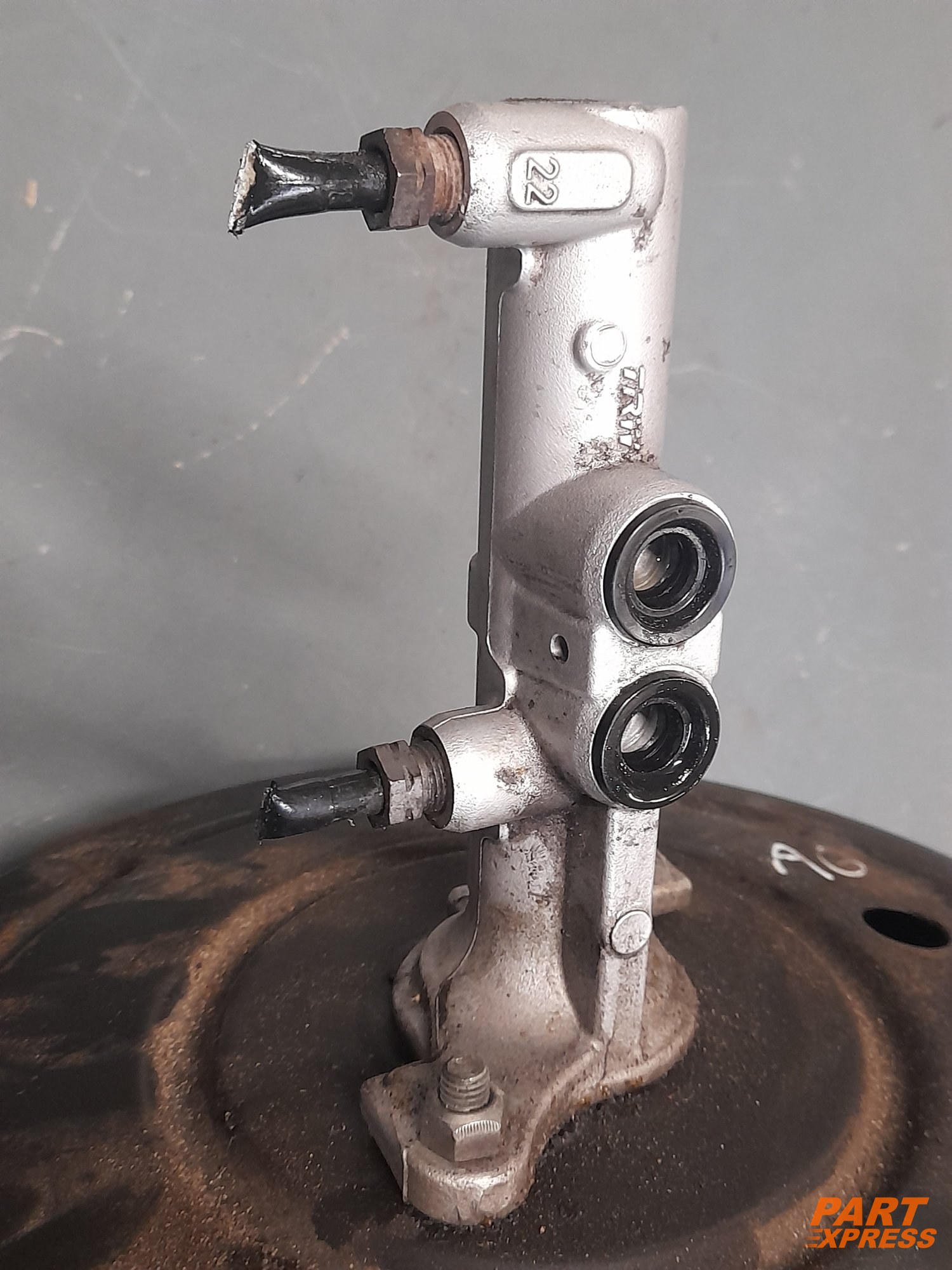 Bremskraftverstärker Renault 1.6 DCI Trafic III 472100676R  – 4