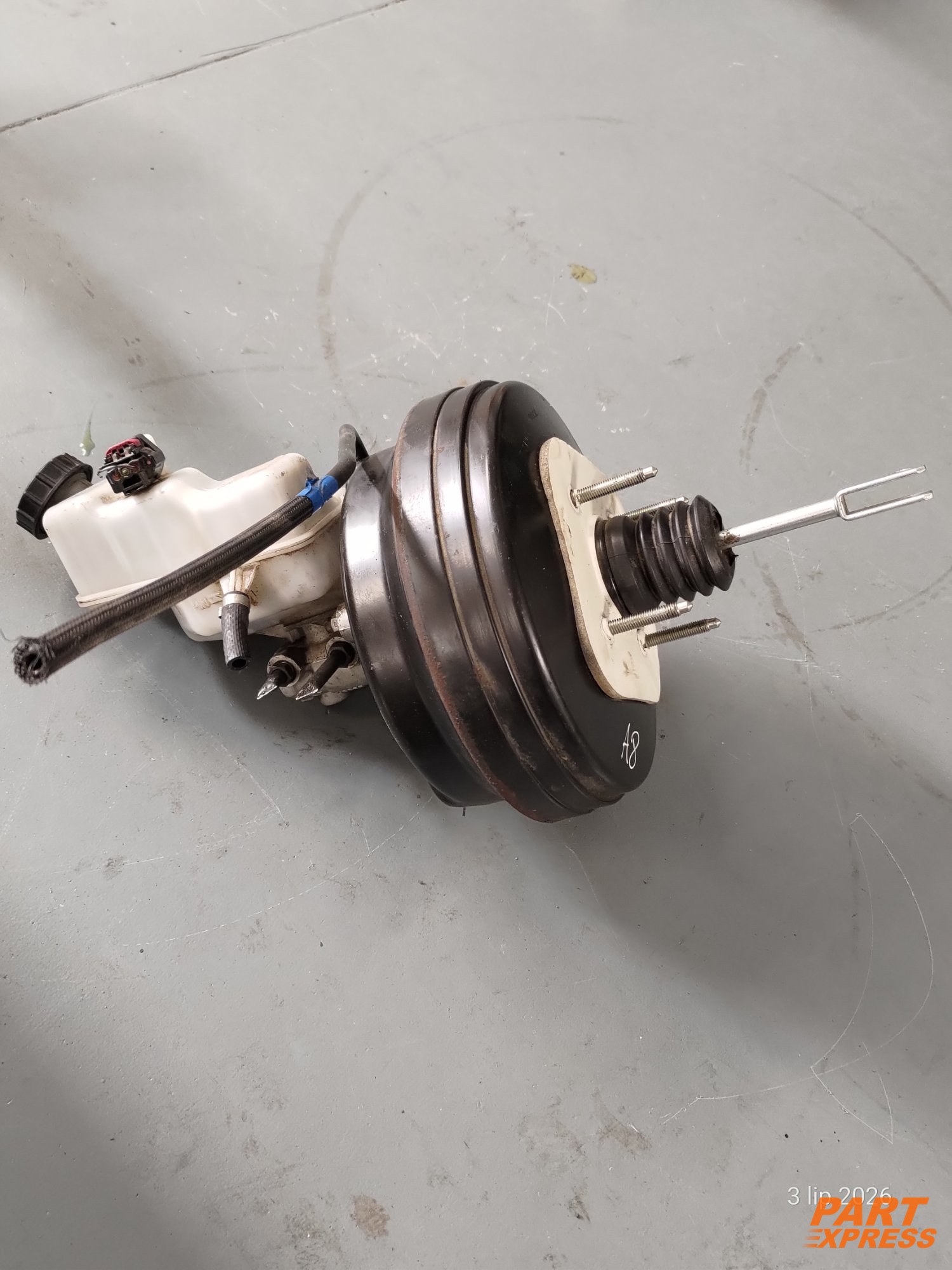 Bremskraftverstärker Ford Transit 2.2 TDCI Tourneo Boxer CVF5 CYF5 9C112B195CB