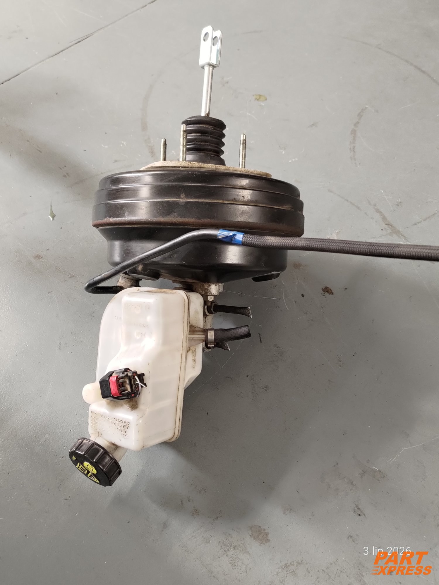 Bremskraftverstärker Ford Transit 2.2 TDCI Tourneo Boxer CVF5 CYF5 9C112B195CB – 3