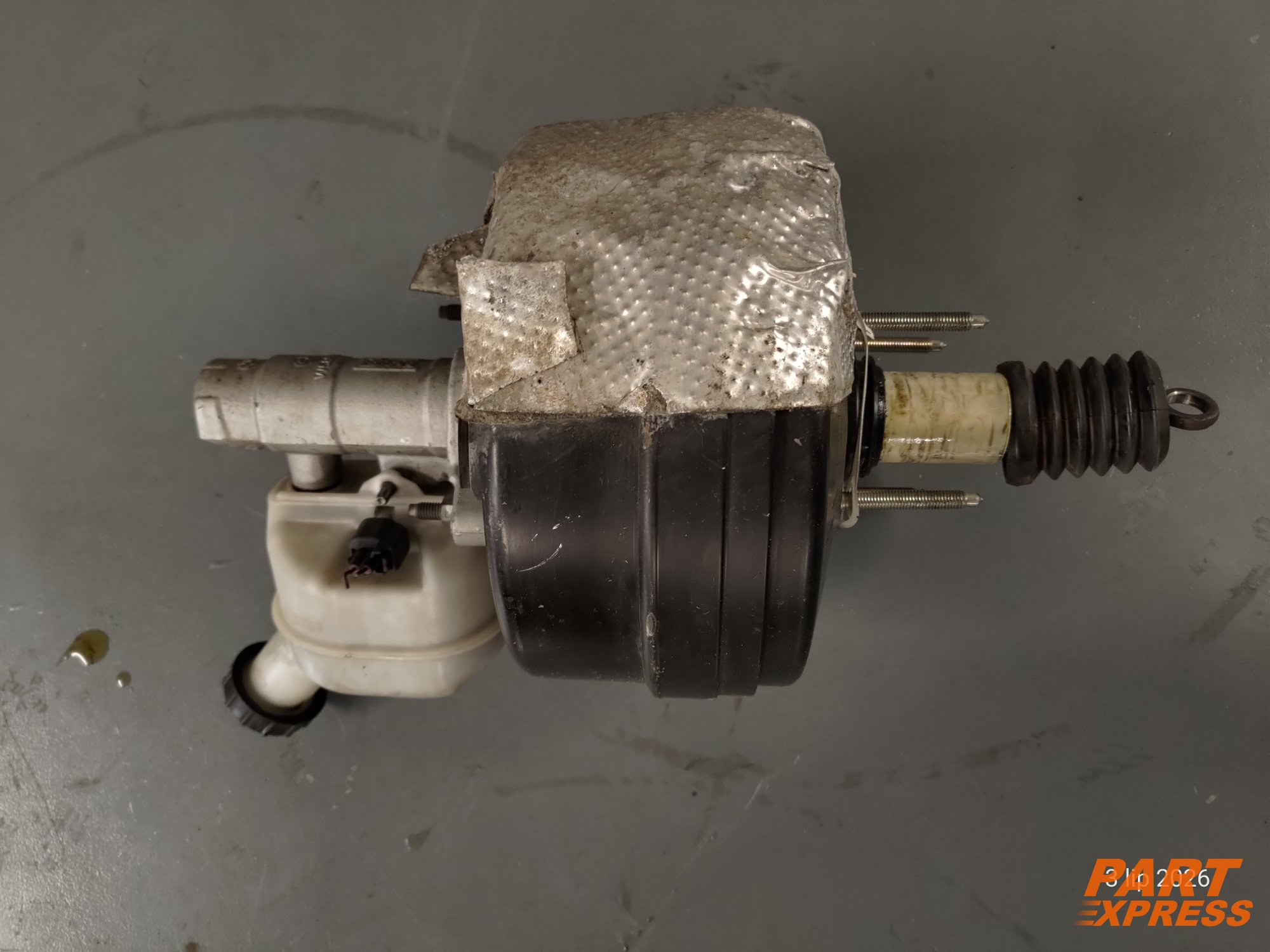 Bremskraftverstärker Ford Transit V363 2,2l TDCi 74kW CYFF K4TEA 0204807020  – 4