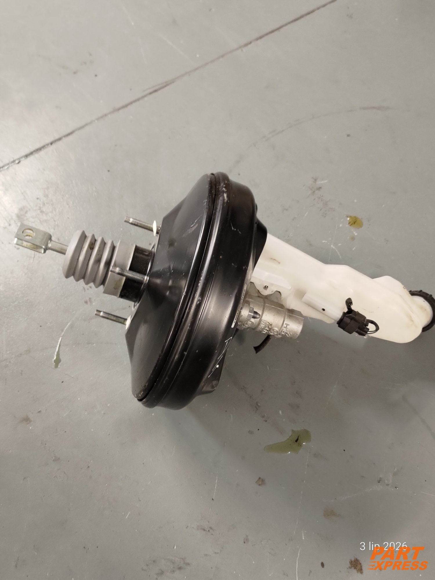 Bremskraftverstärker Ford Puma Titanium J2k Mk2 ab 2019 0204J01580 
