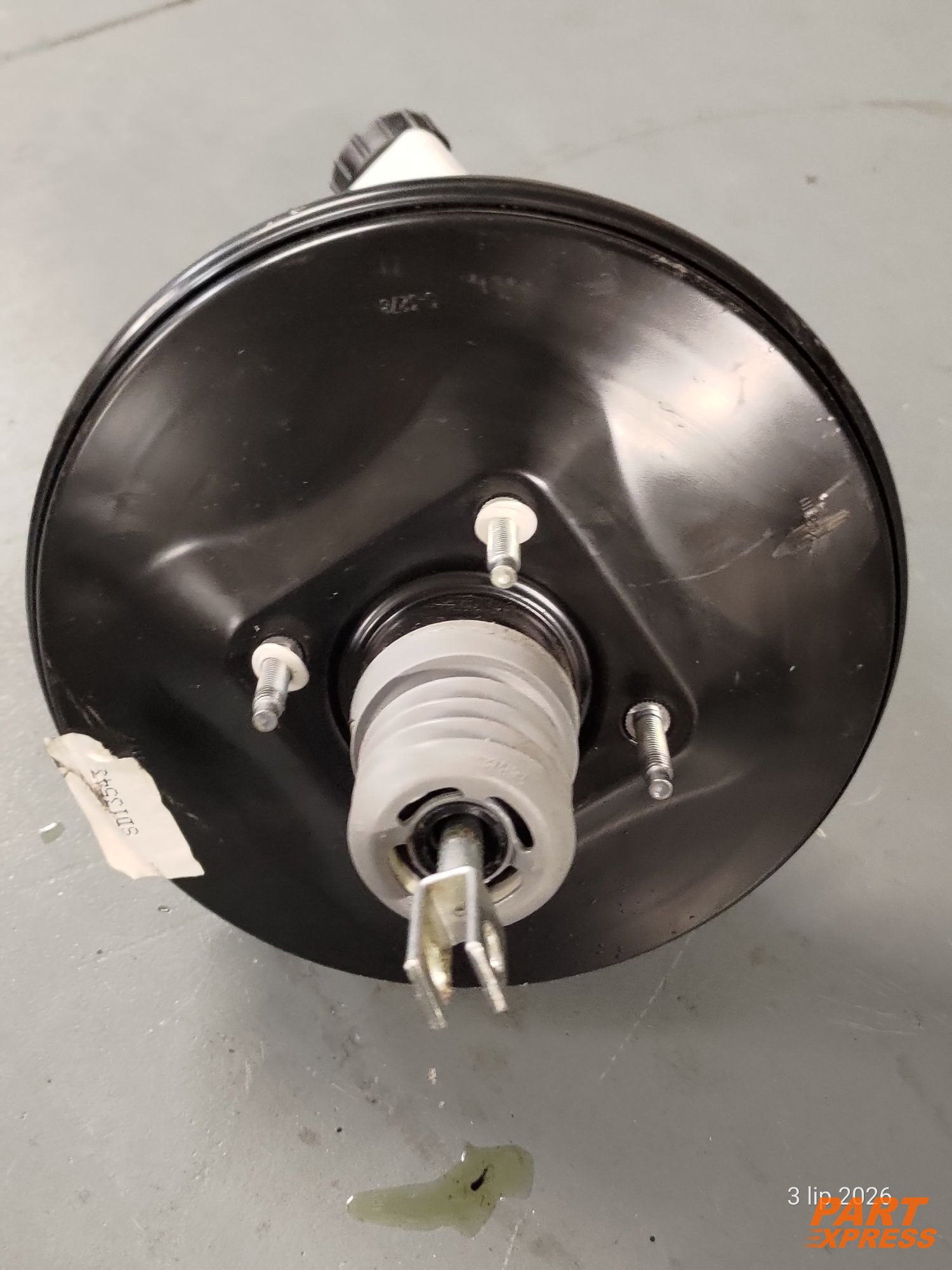Bremskraftverstärker Ford Puma Titanium J2k Mk2 ab 2019 0204J01580  – 2