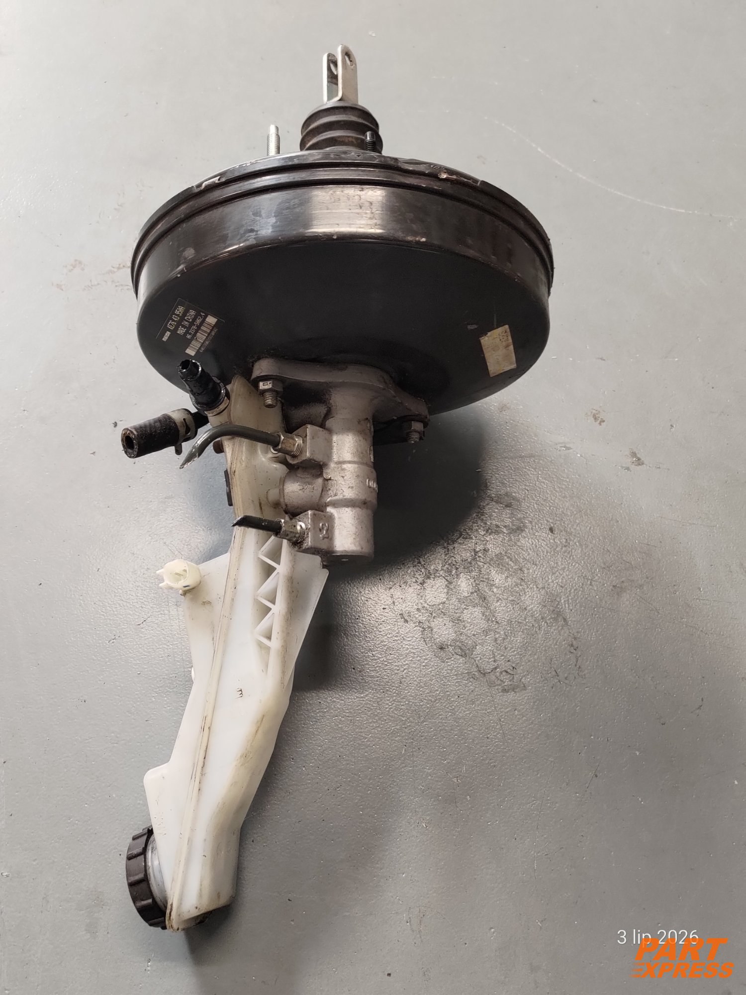 Bremskraftverstärker Mazda CX-5 Sport KE GH 2012 - 2017 KE76 43 950A – 3
