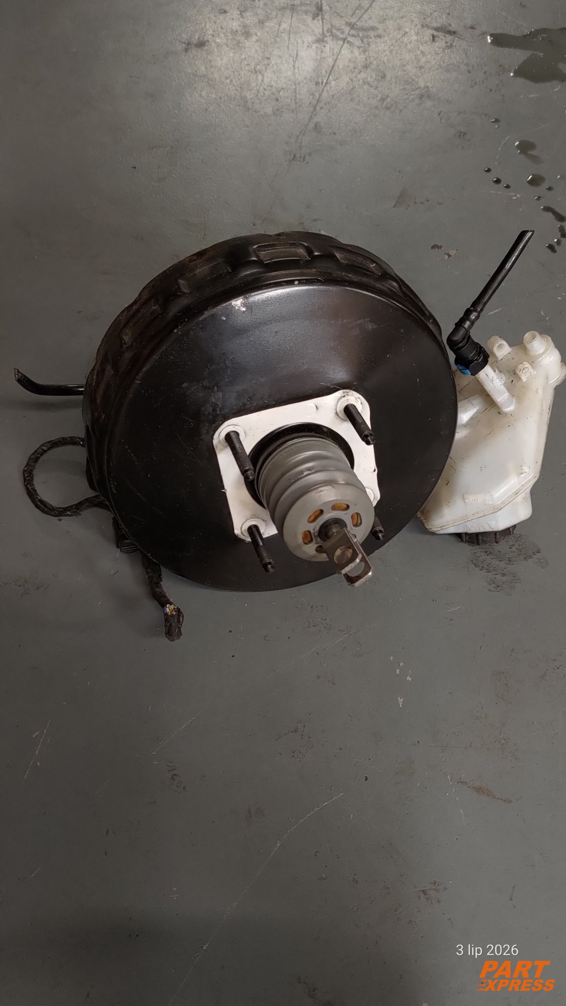 Bremskraftverstärker 2.0l Diesel Volvo D4 S60 V60 V90 XC60 XC90 P31400789  – 2