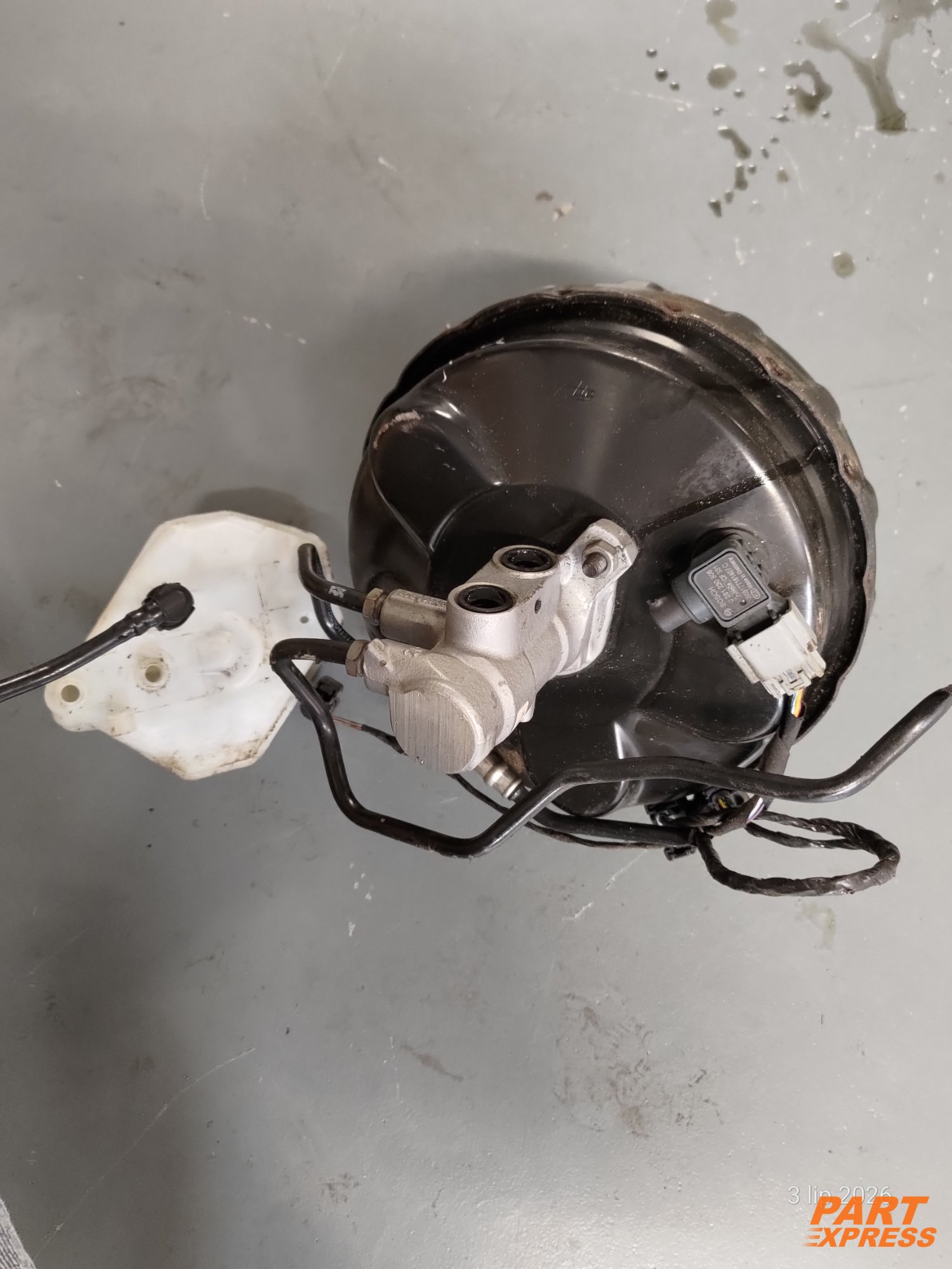 Bremskraftverstärker 2.0l Diesel Volvo D4 S60 V60 V90 XC60 XC90 P31400789  – 3