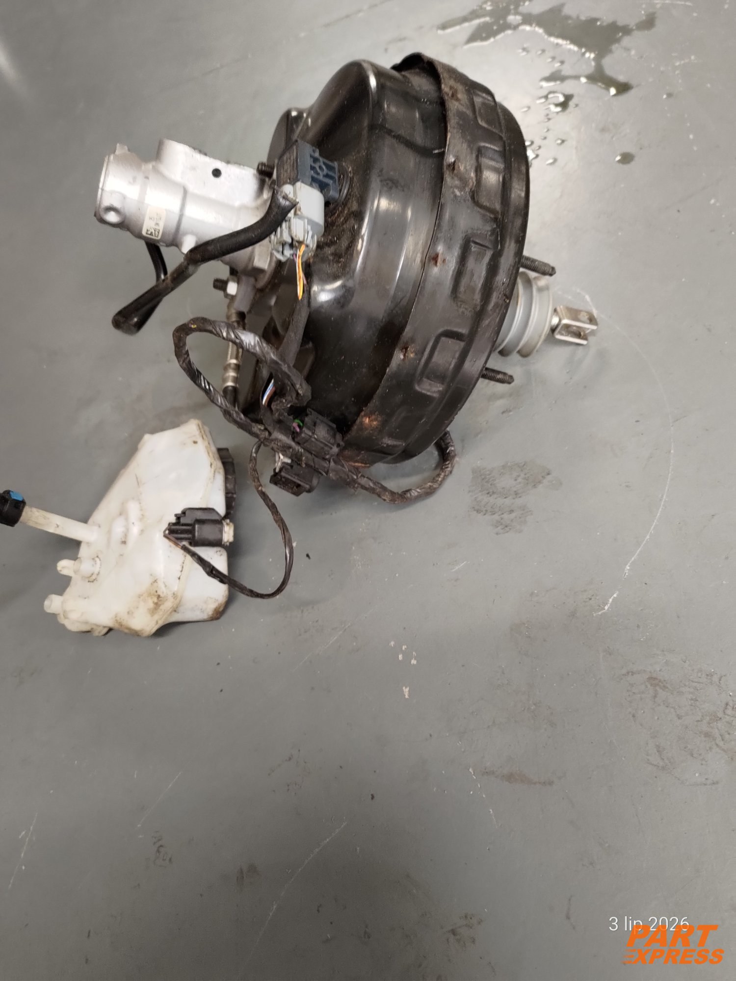 Bremskraftverstärker 2.0l Diesel Volvo D4 S60 V60 V90 XC60 XC90 P31400789  – 4