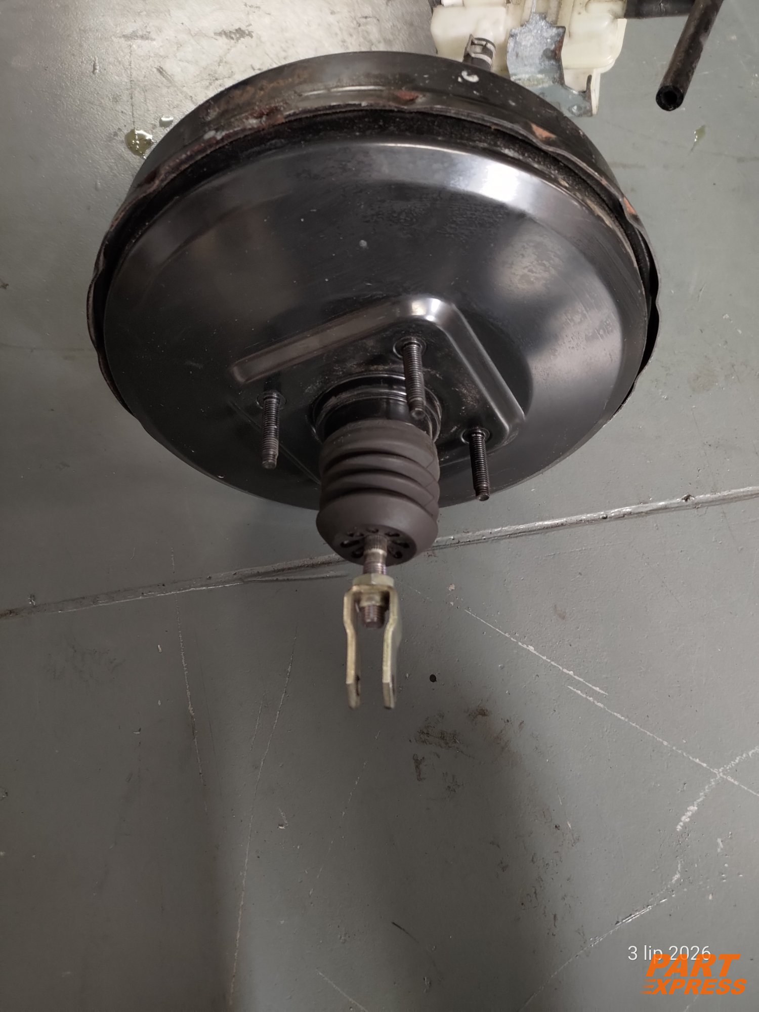 Bremskraftverstärker Nissan NV200 Renault Vlio Kangoo K9K 1,5l 66kW 79tkm  – 3