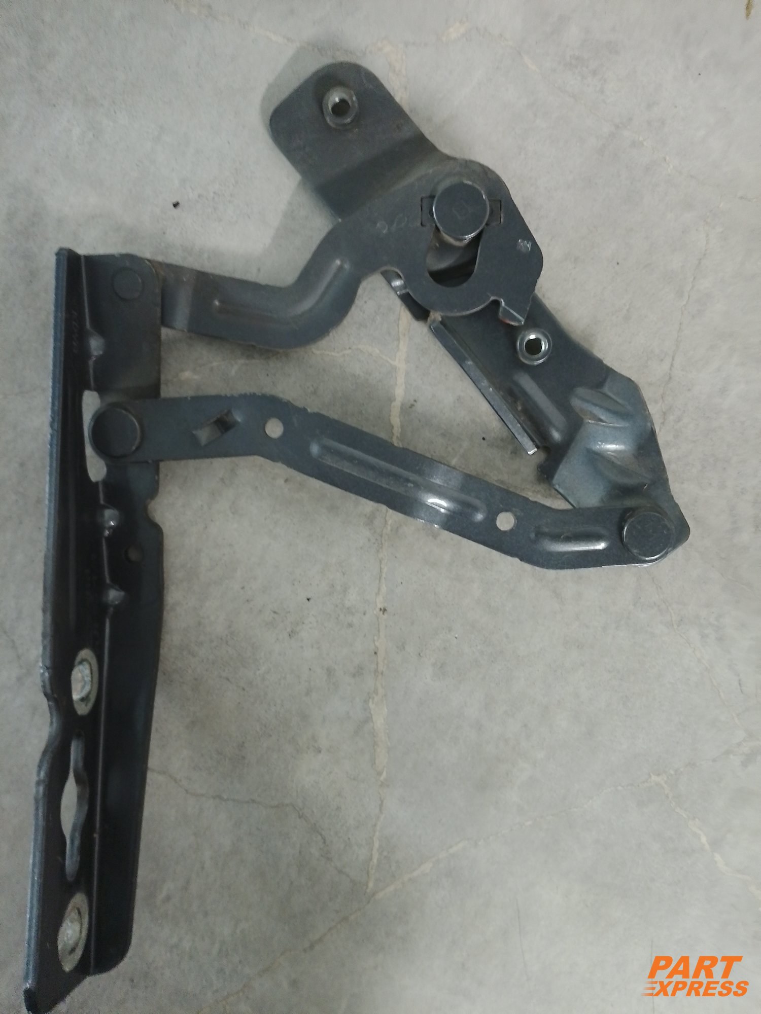 Motorhaubenscharniere Ford EcoSport  Titanium 2013 - 2022 – 6