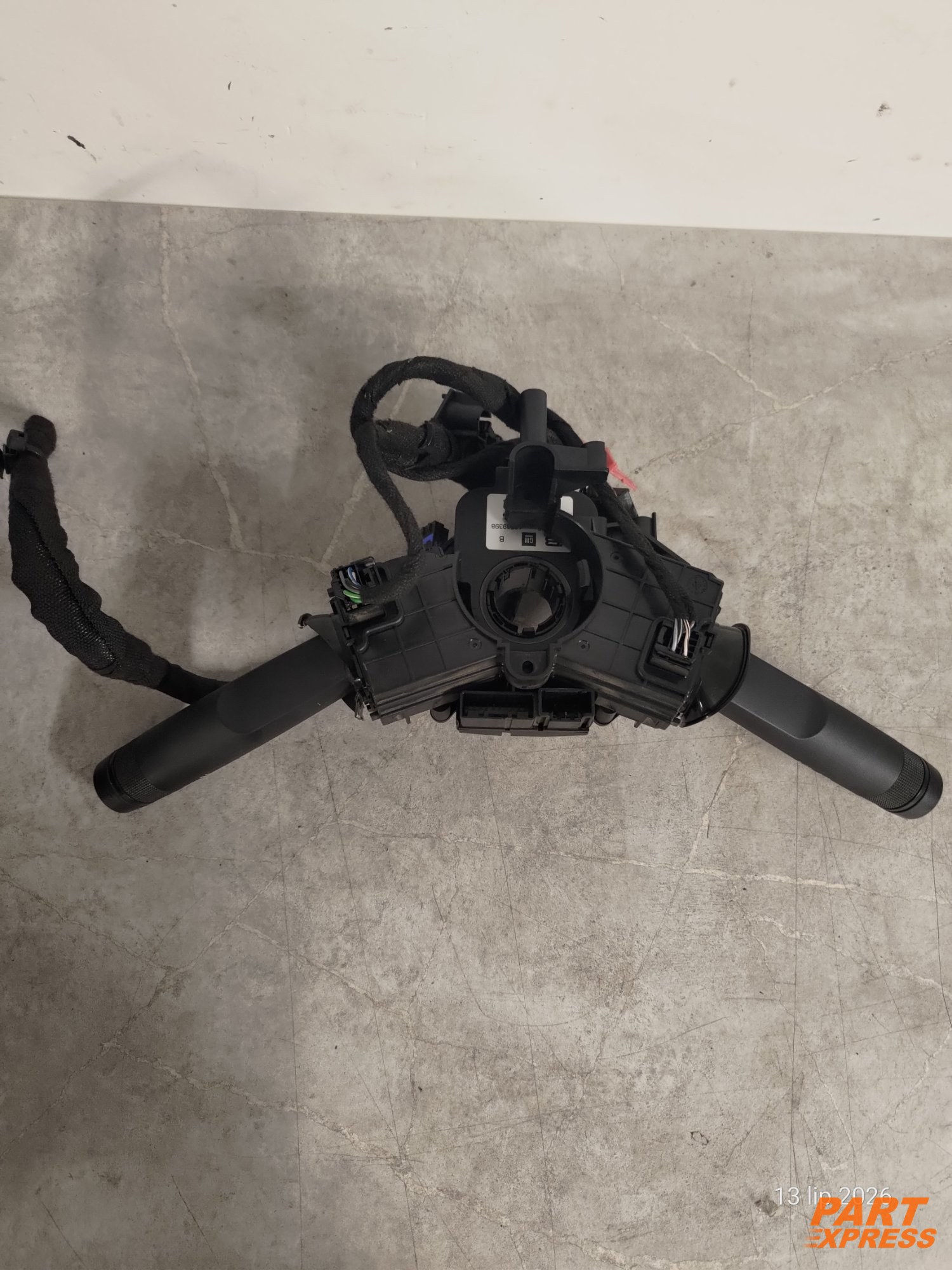 Lenkstockhalter mit Schleifring Opel Zafira B 2011 - 2018 22914039 – 4